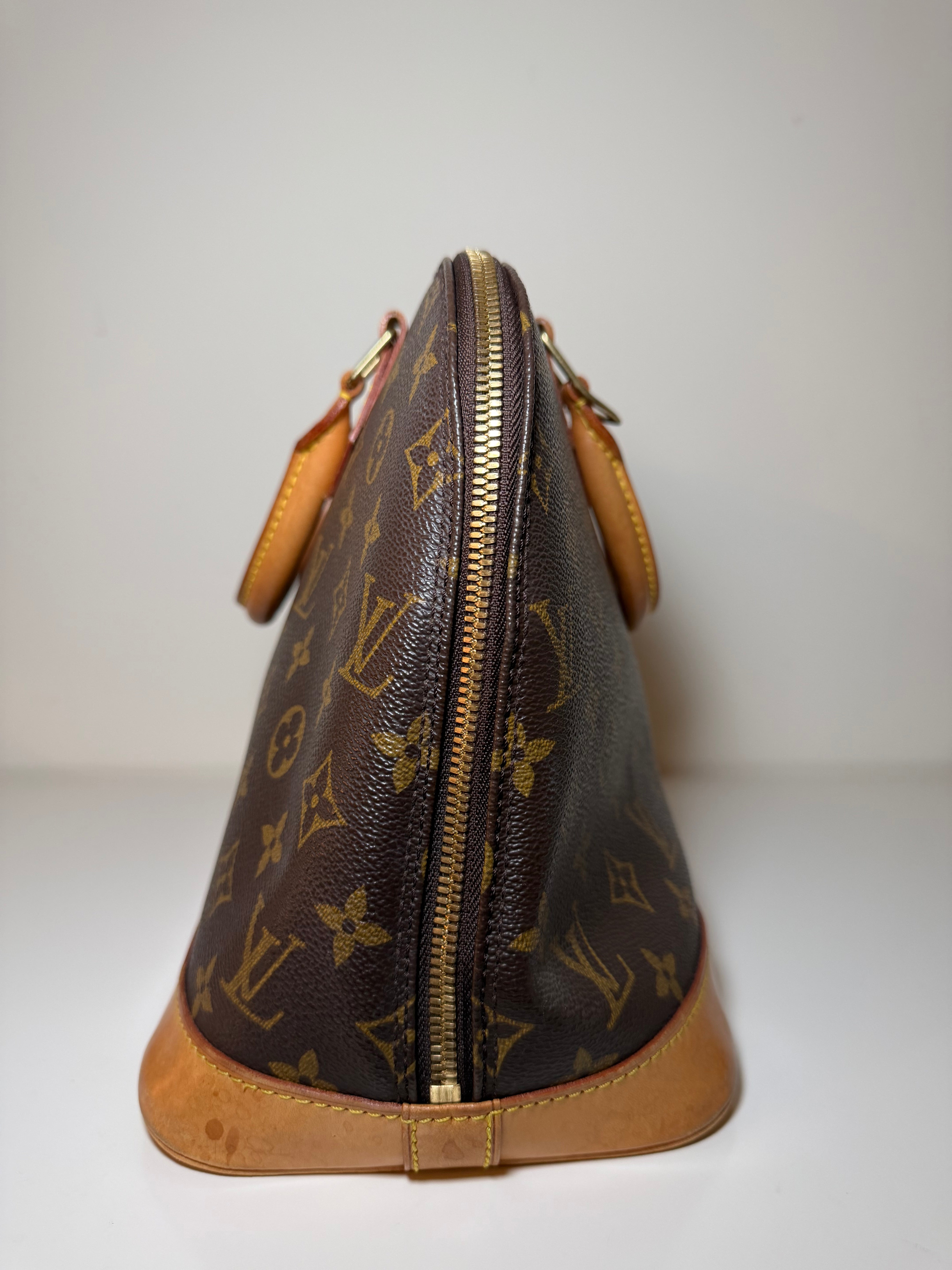 Borsa Louis Vuitton Alma