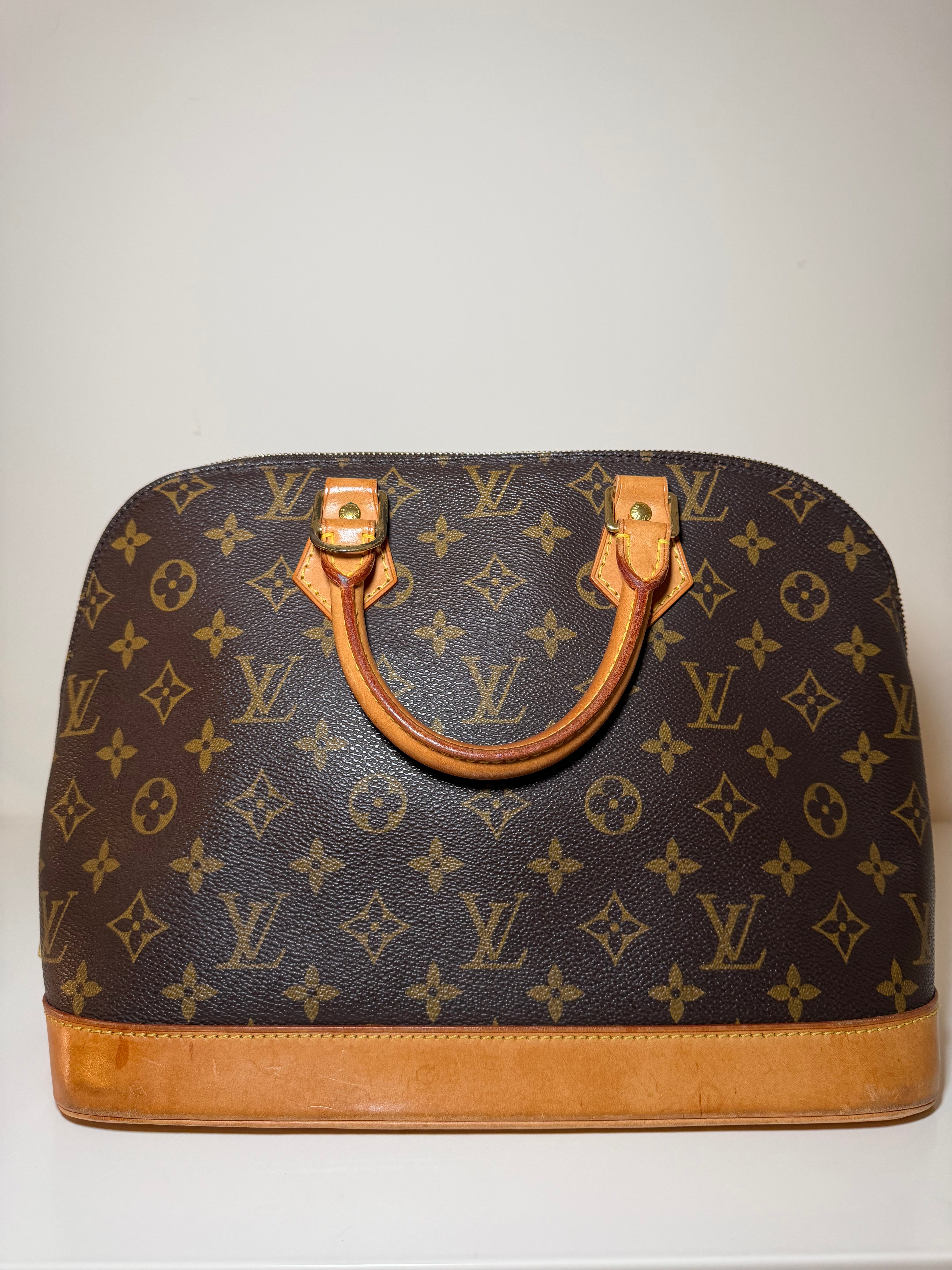 Borsa Louis Vuitton Alma