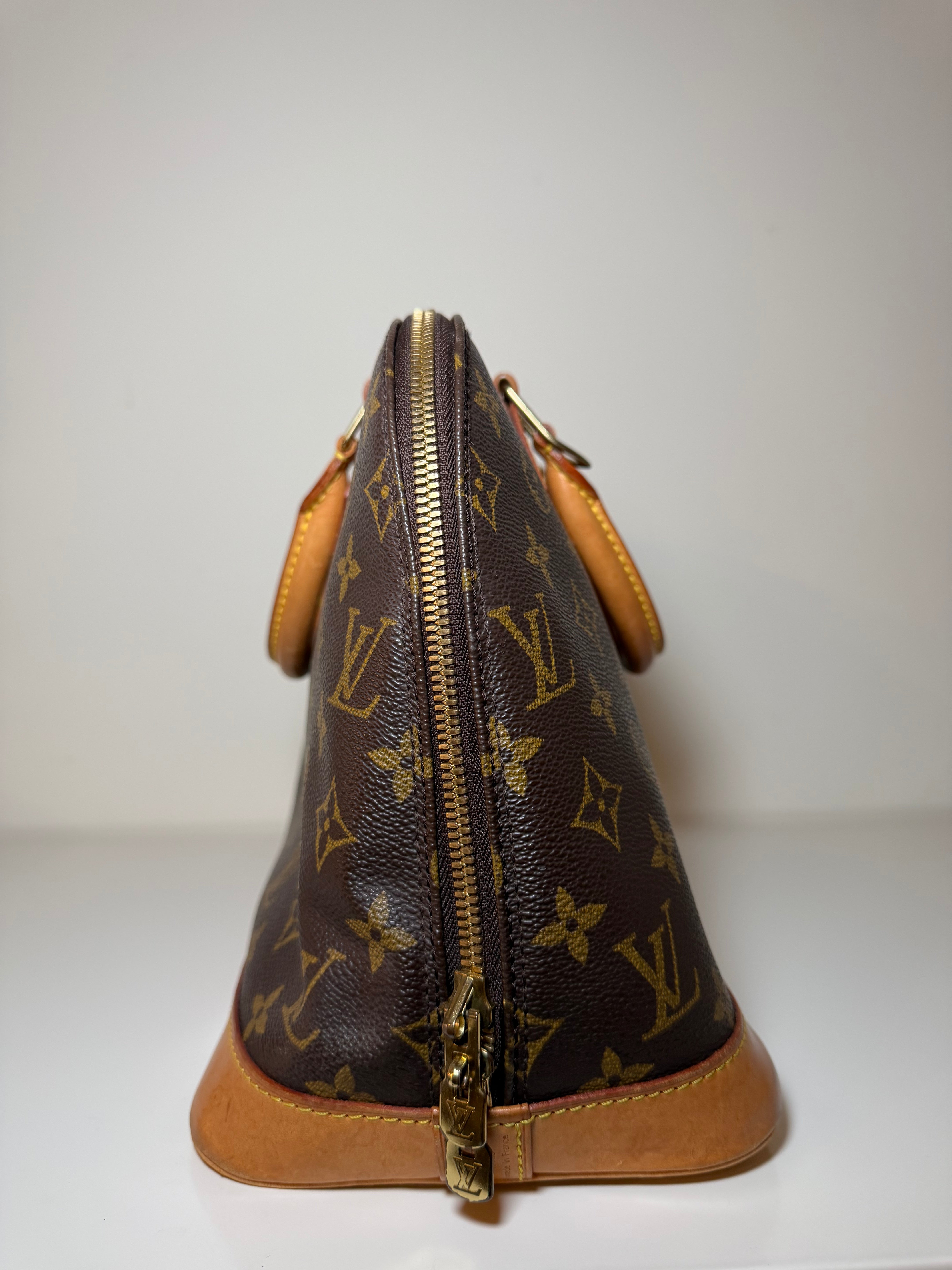 Borsa Louis Vuitton Alma