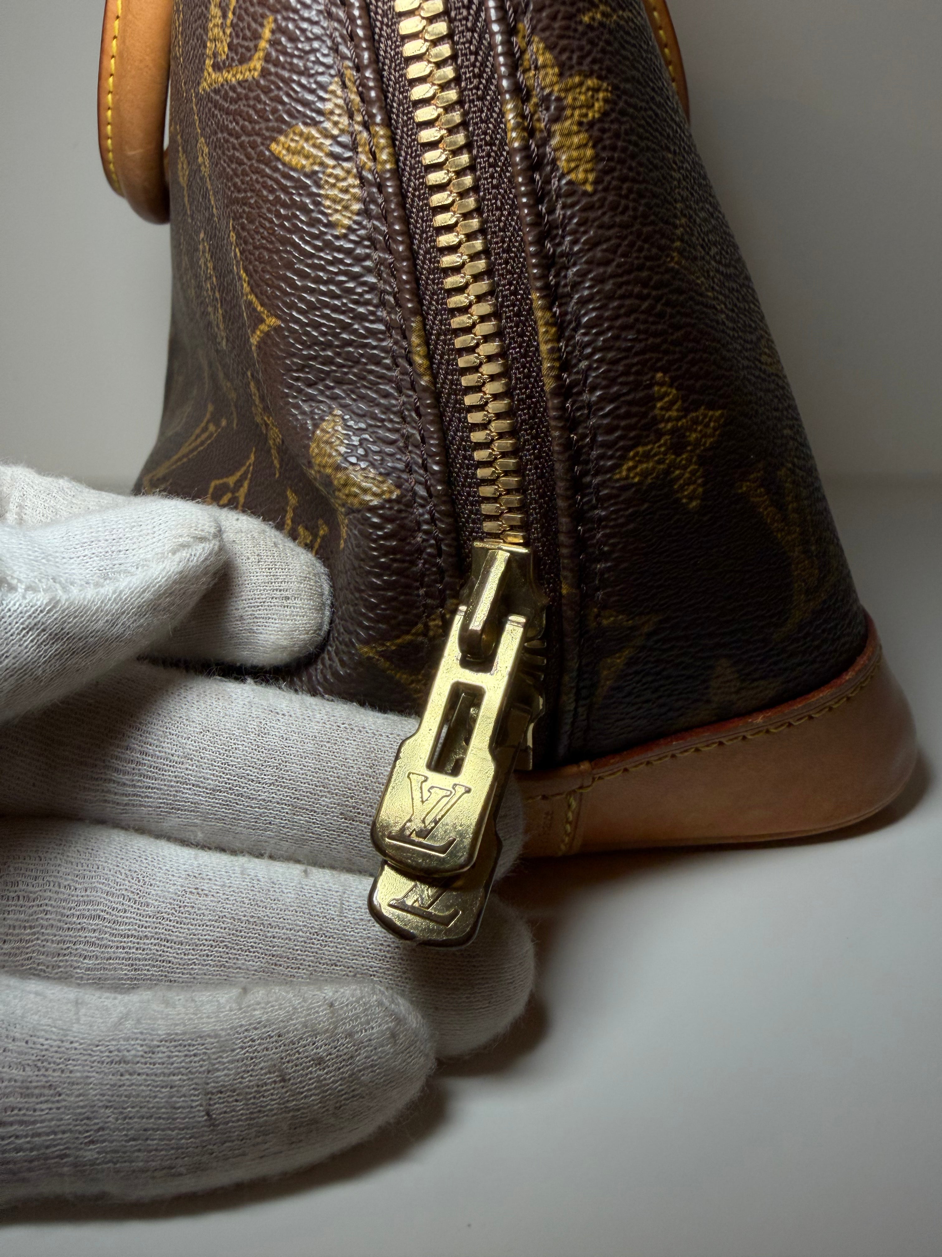 Borsa Louis Vuitton Alma