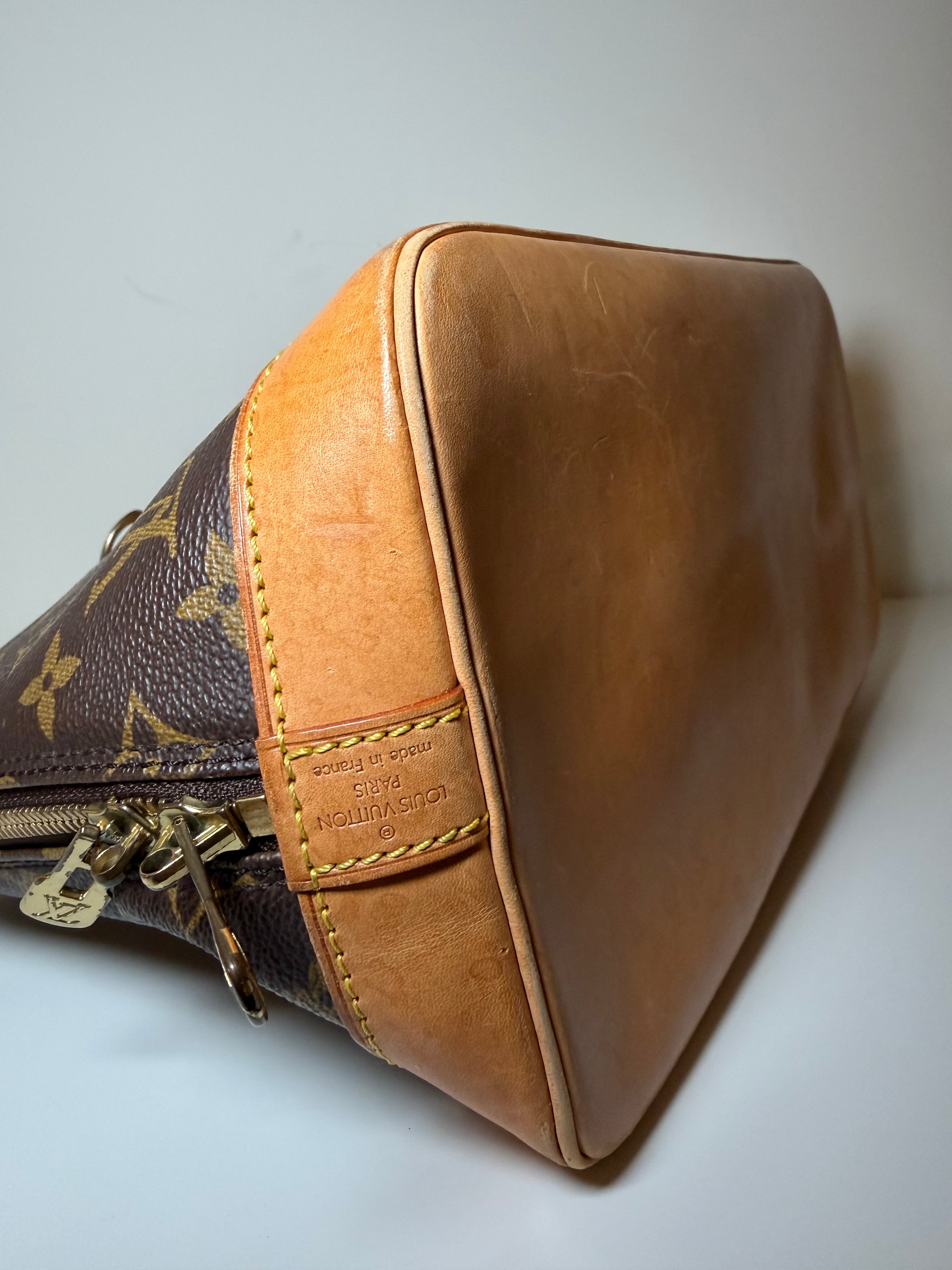 Borsa Louis Vuitton Alma