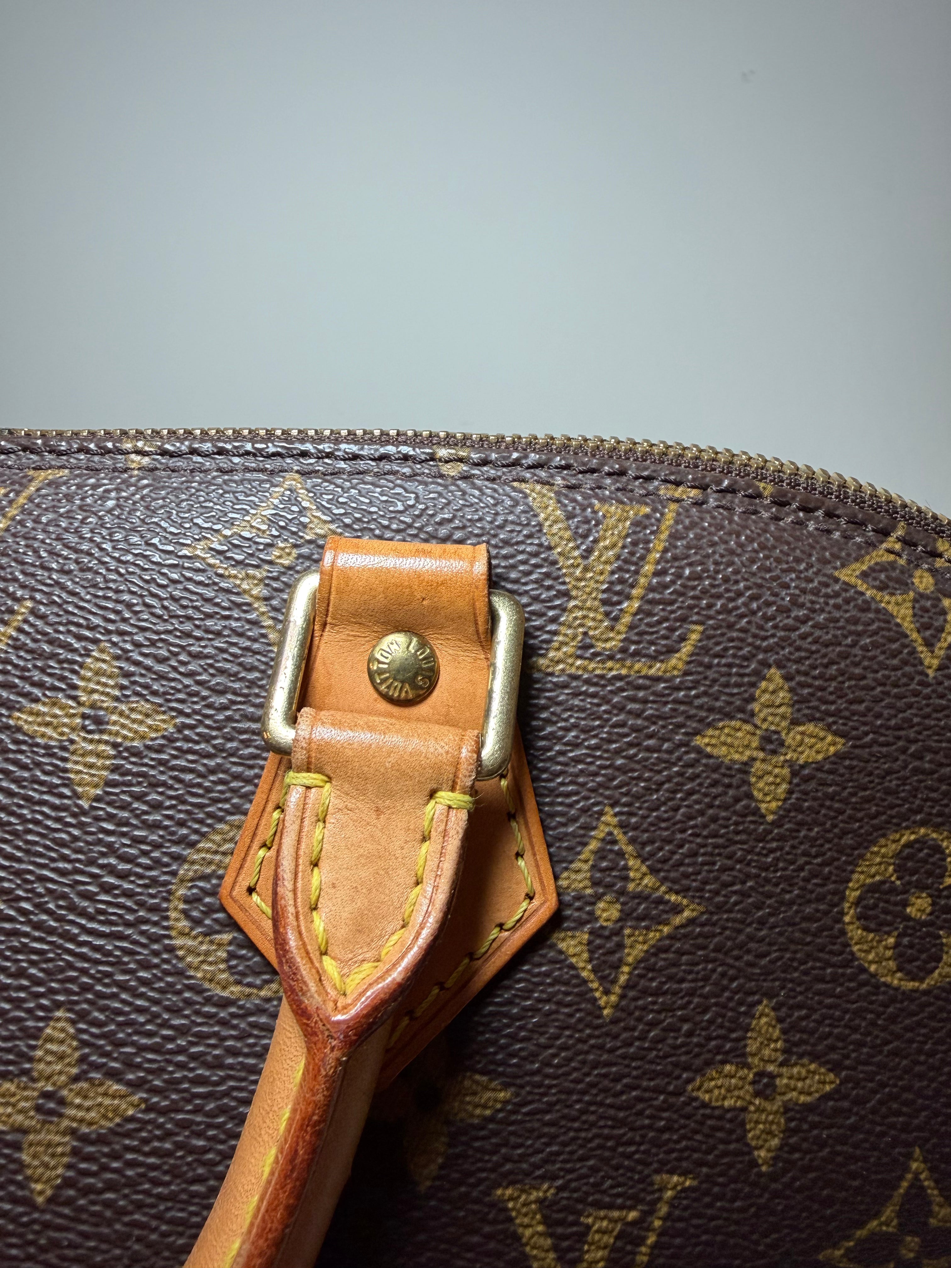 Borsa Louis Vuitton Alma