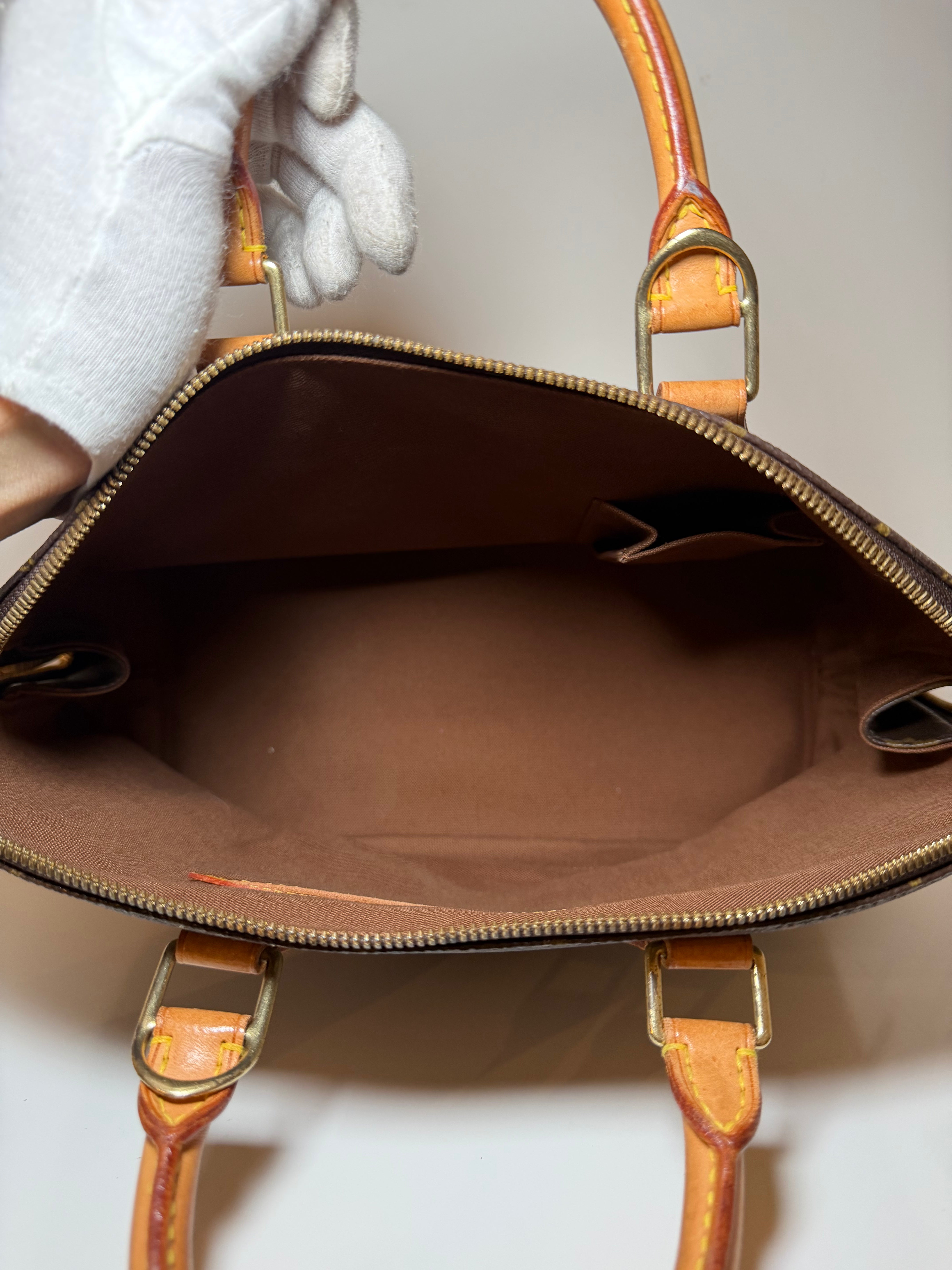 Borsa Louis Vuitton Alma