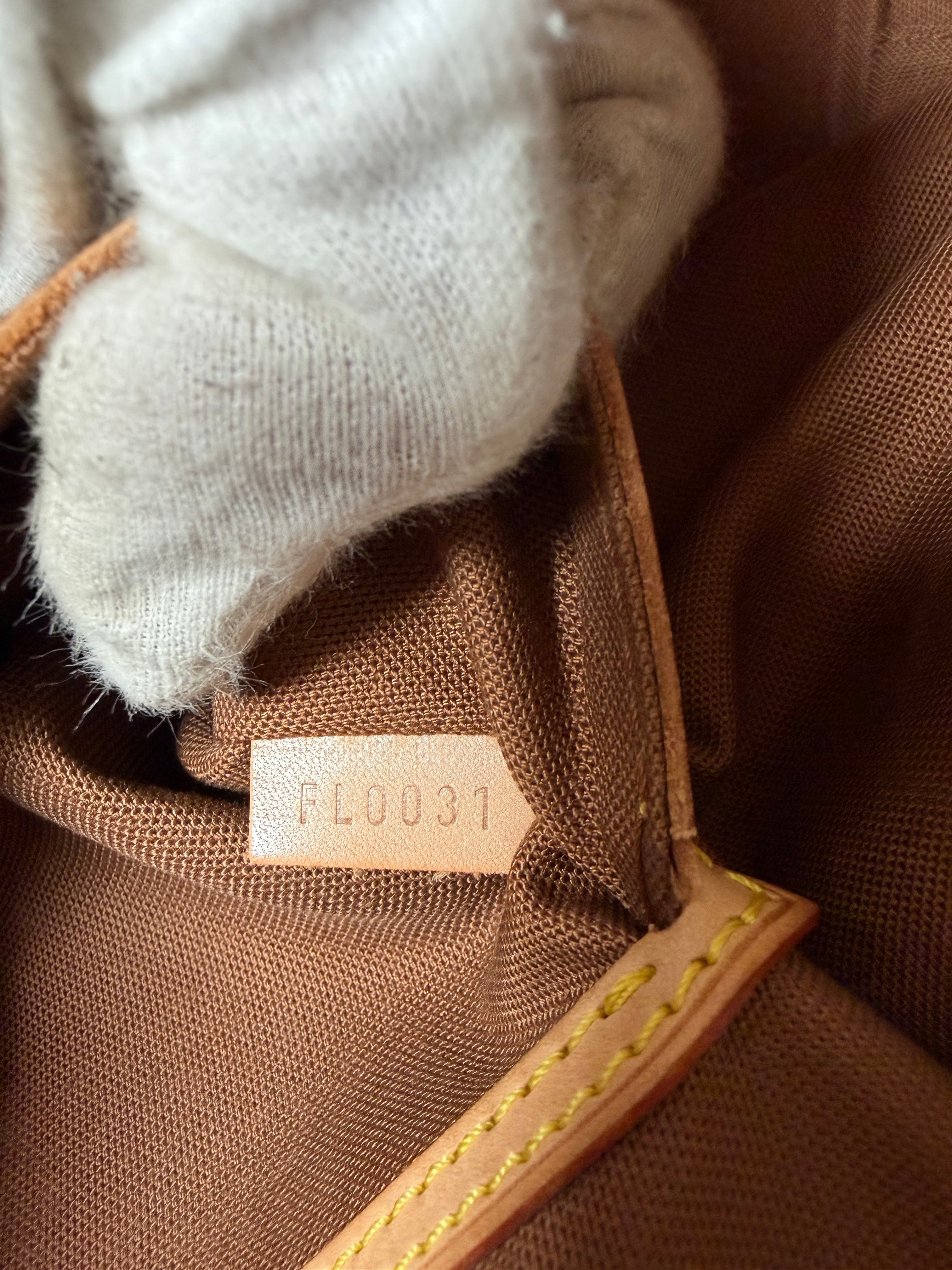 Borsa Louis Vuitton Alma