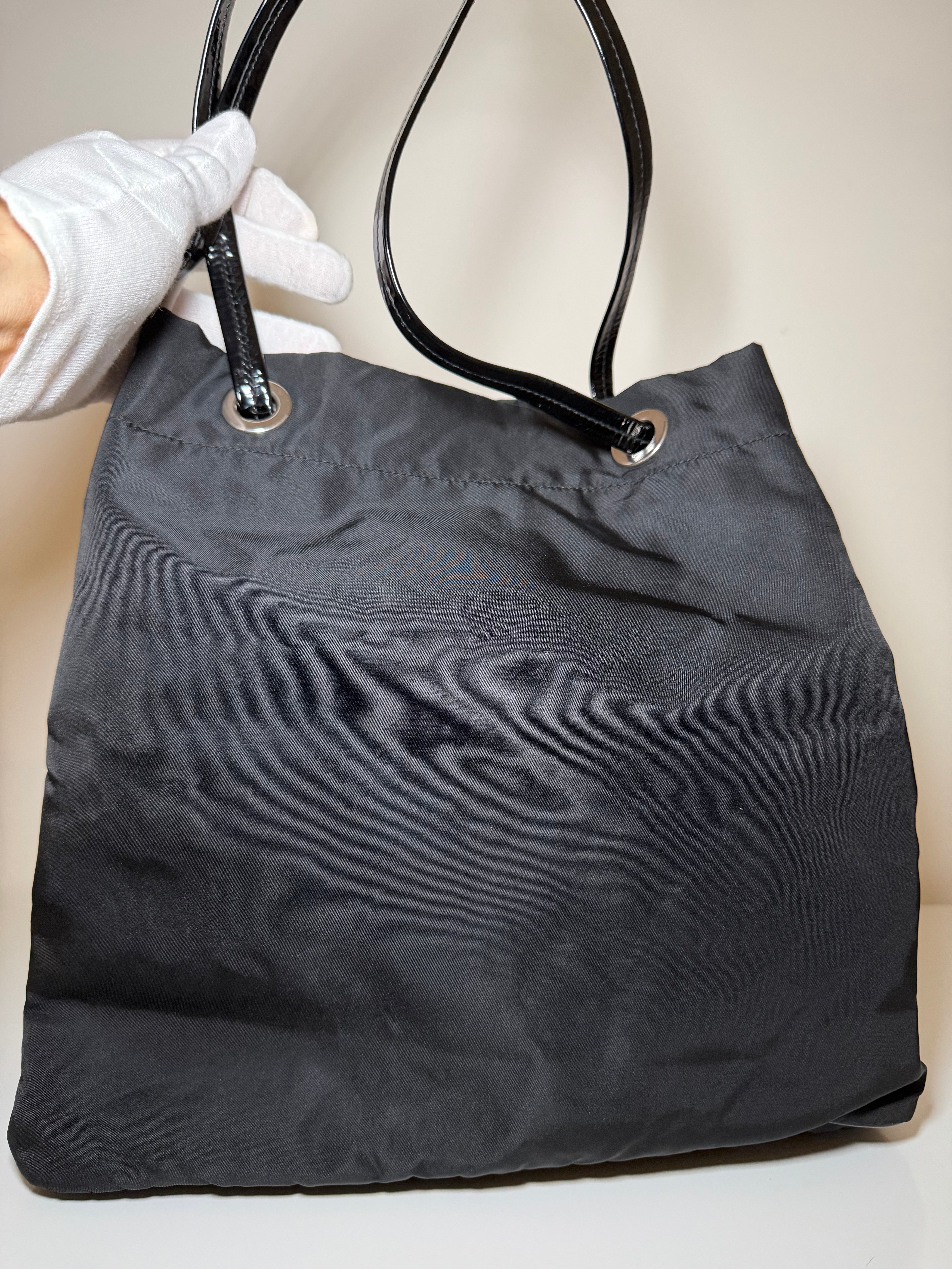 Borsa Prada Tote in Nylon