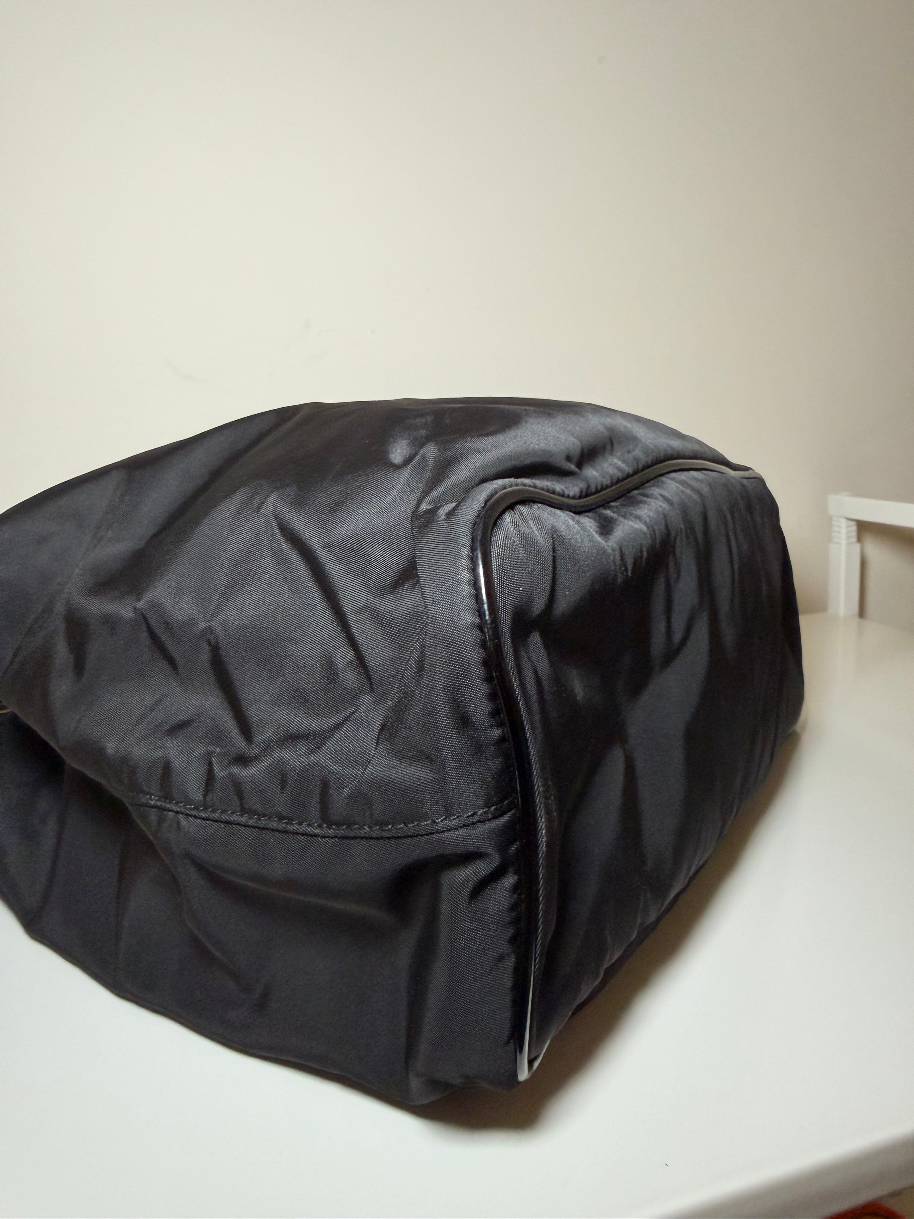 Borsa Prada Tote in Nylon