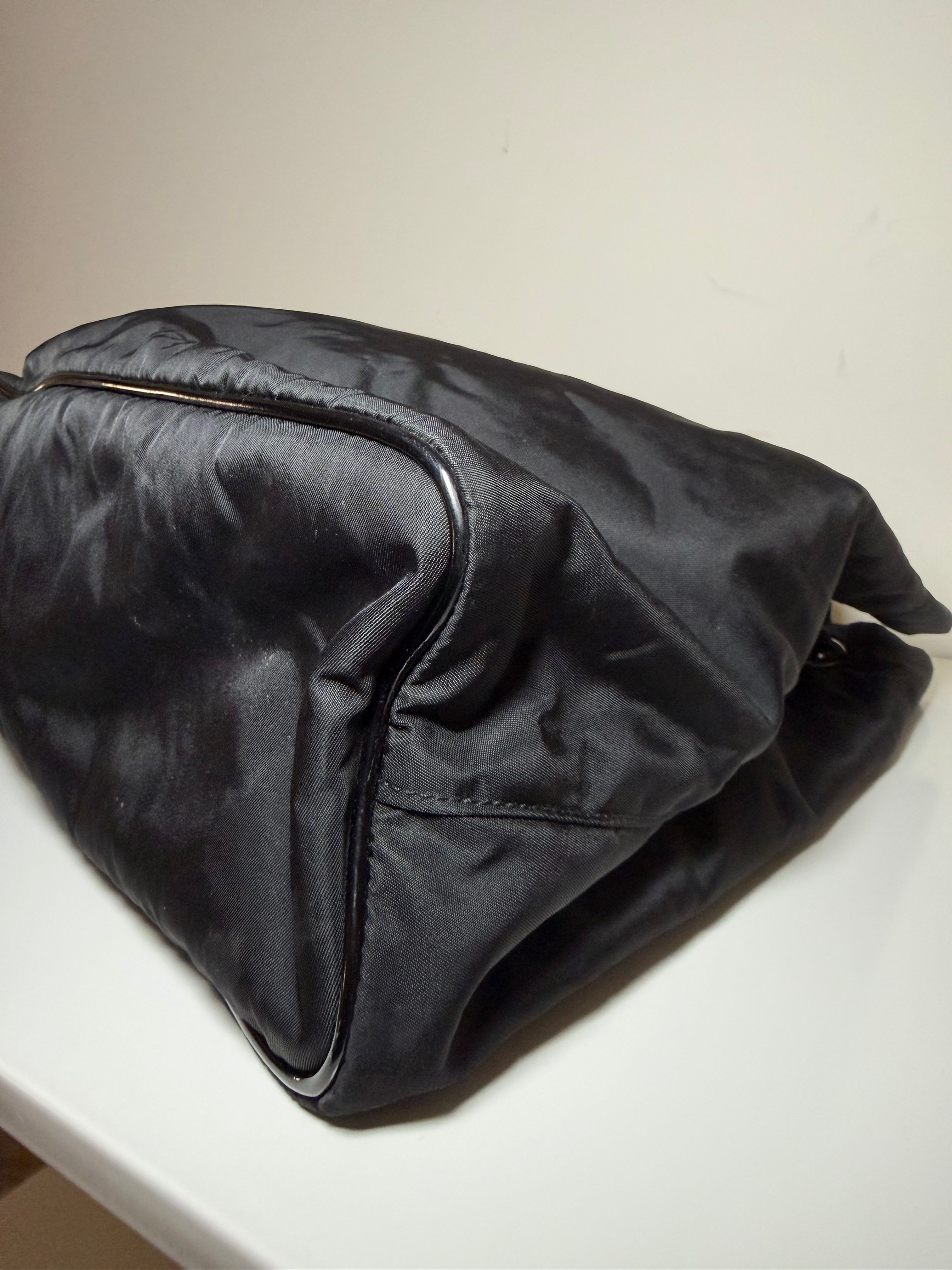 Borsa Prada Tote in Nylon