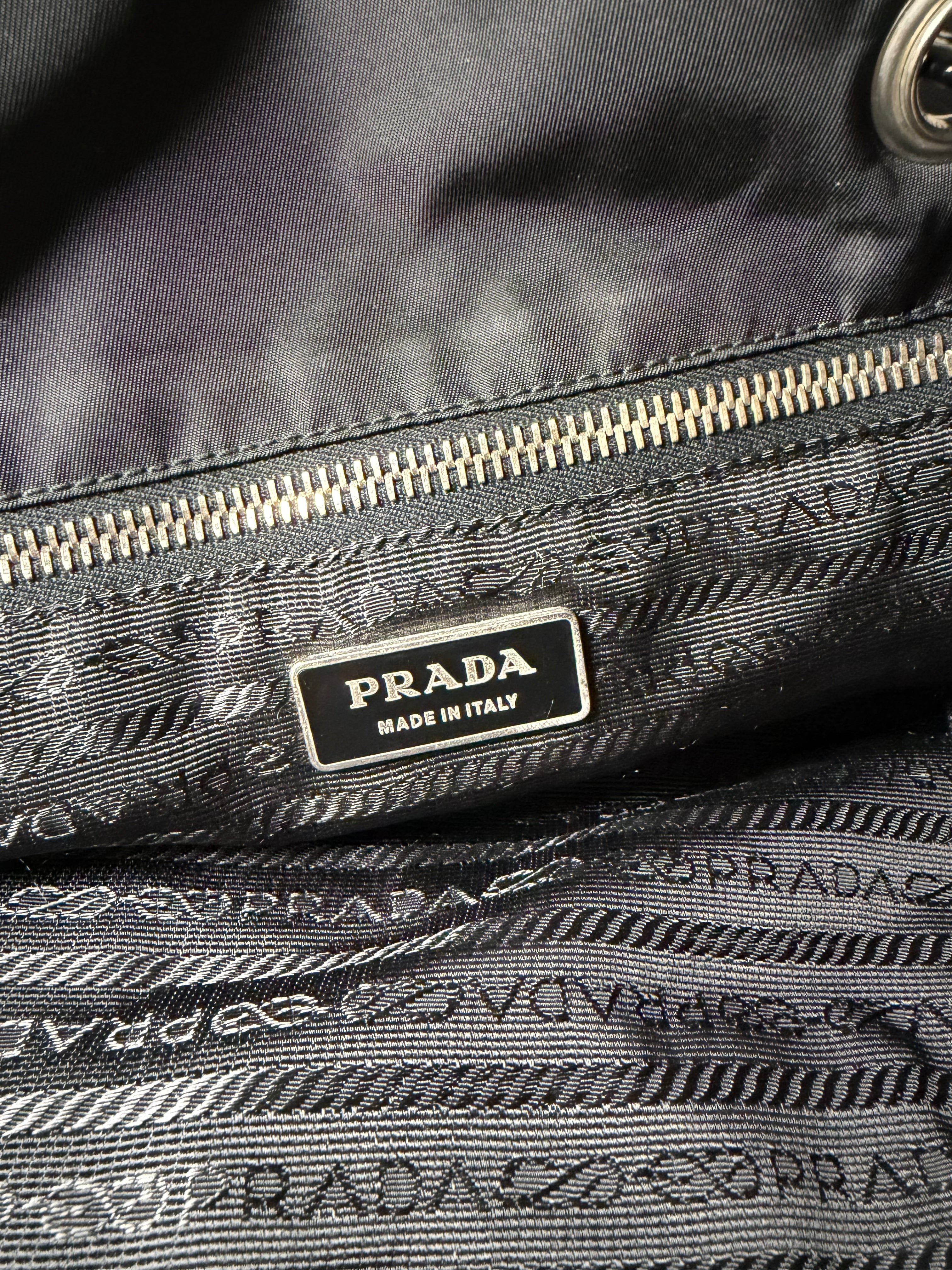 Borsa Prada Tote in Nylon
