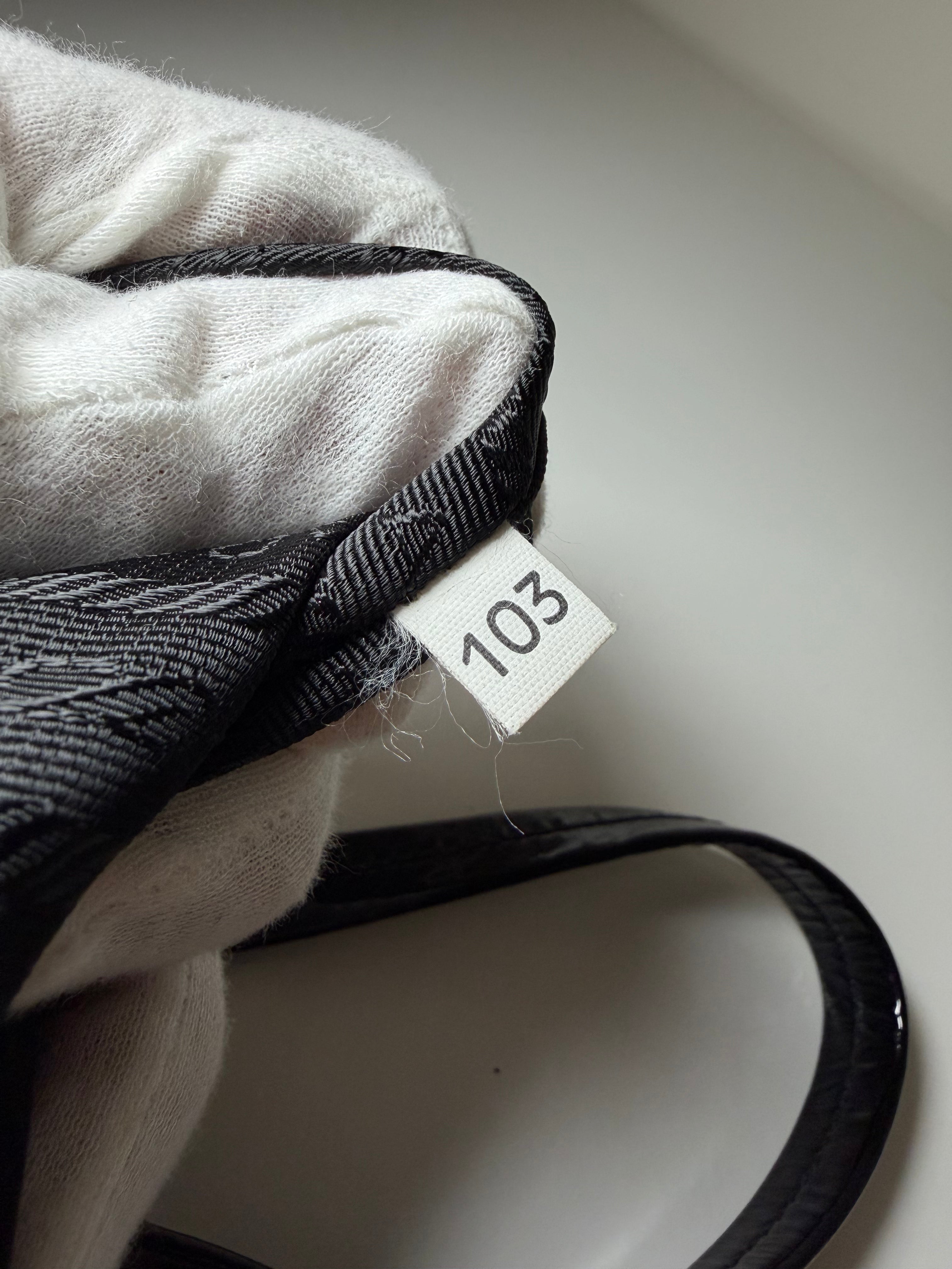 Borsa Prada Tote in Nylon