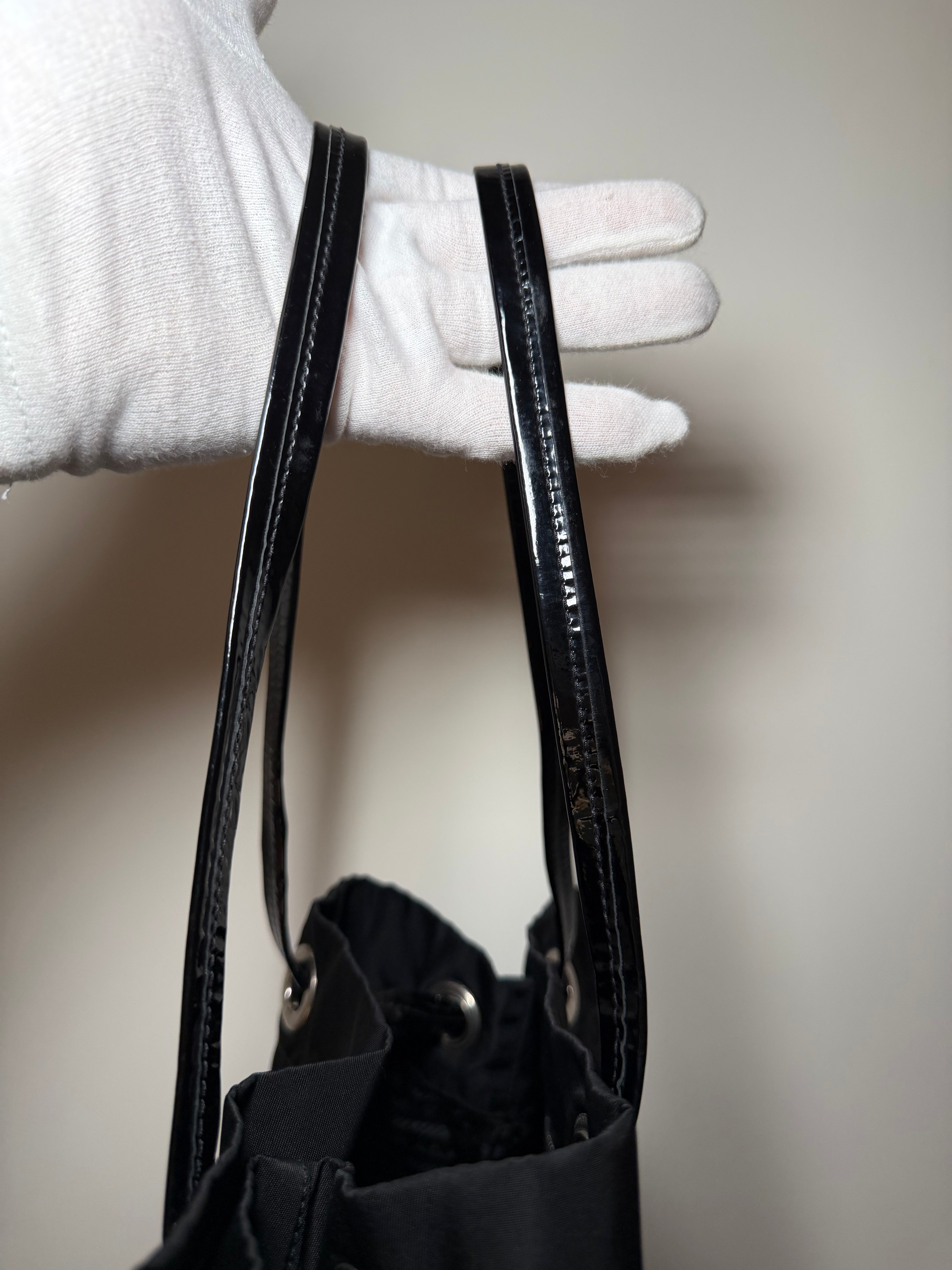 Borsa Prada Tote in Nylon