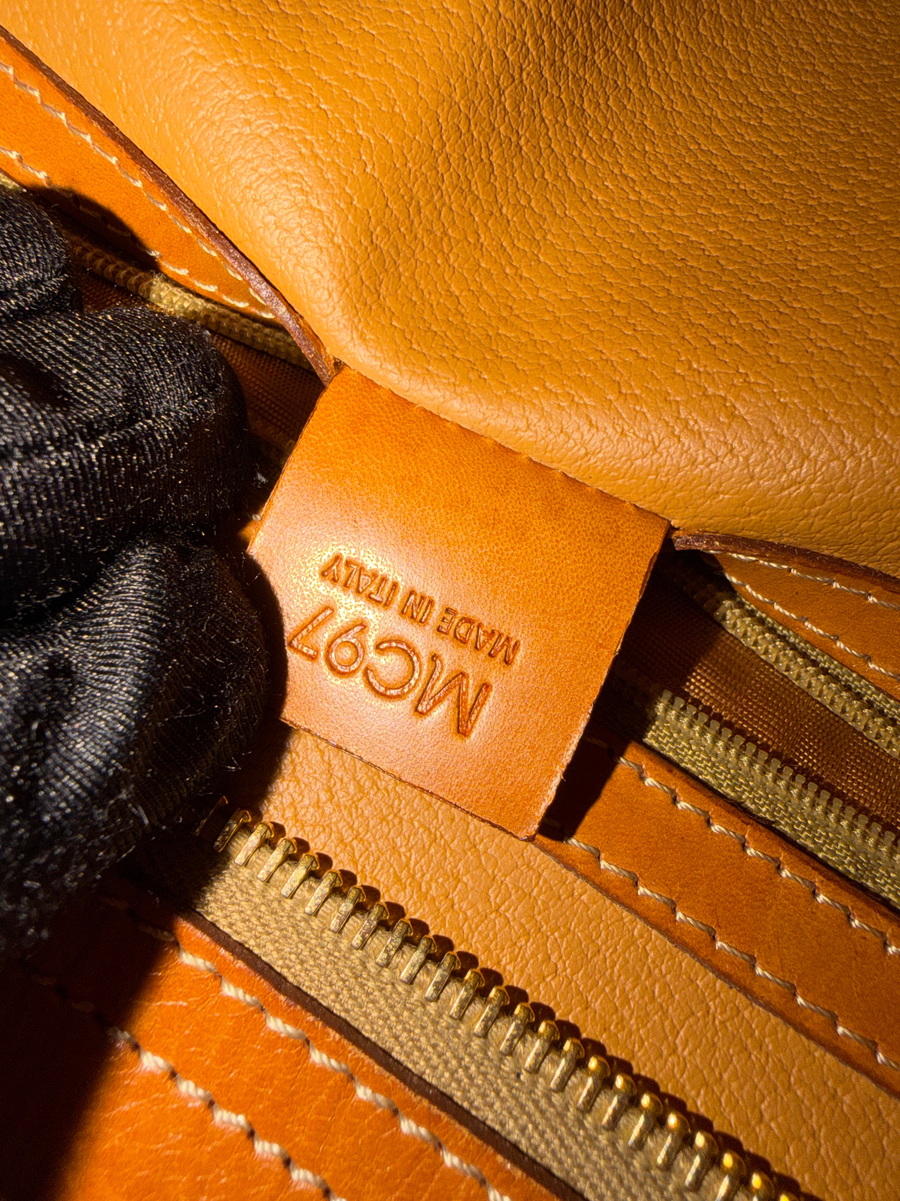 Borsa Vintage di Céline con Iconico Motivo Macadam