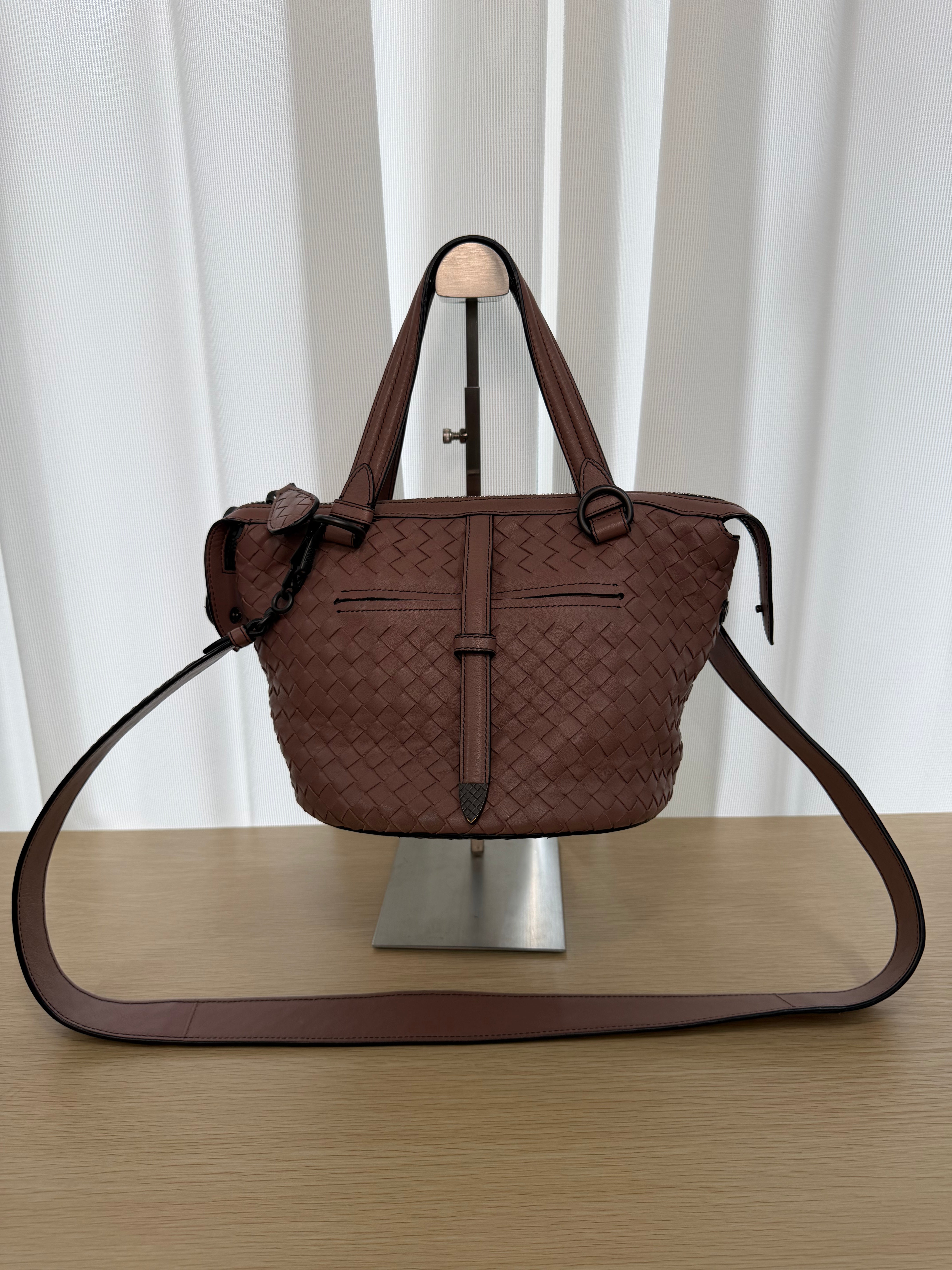 Borsa Bottega Veneta Tambura