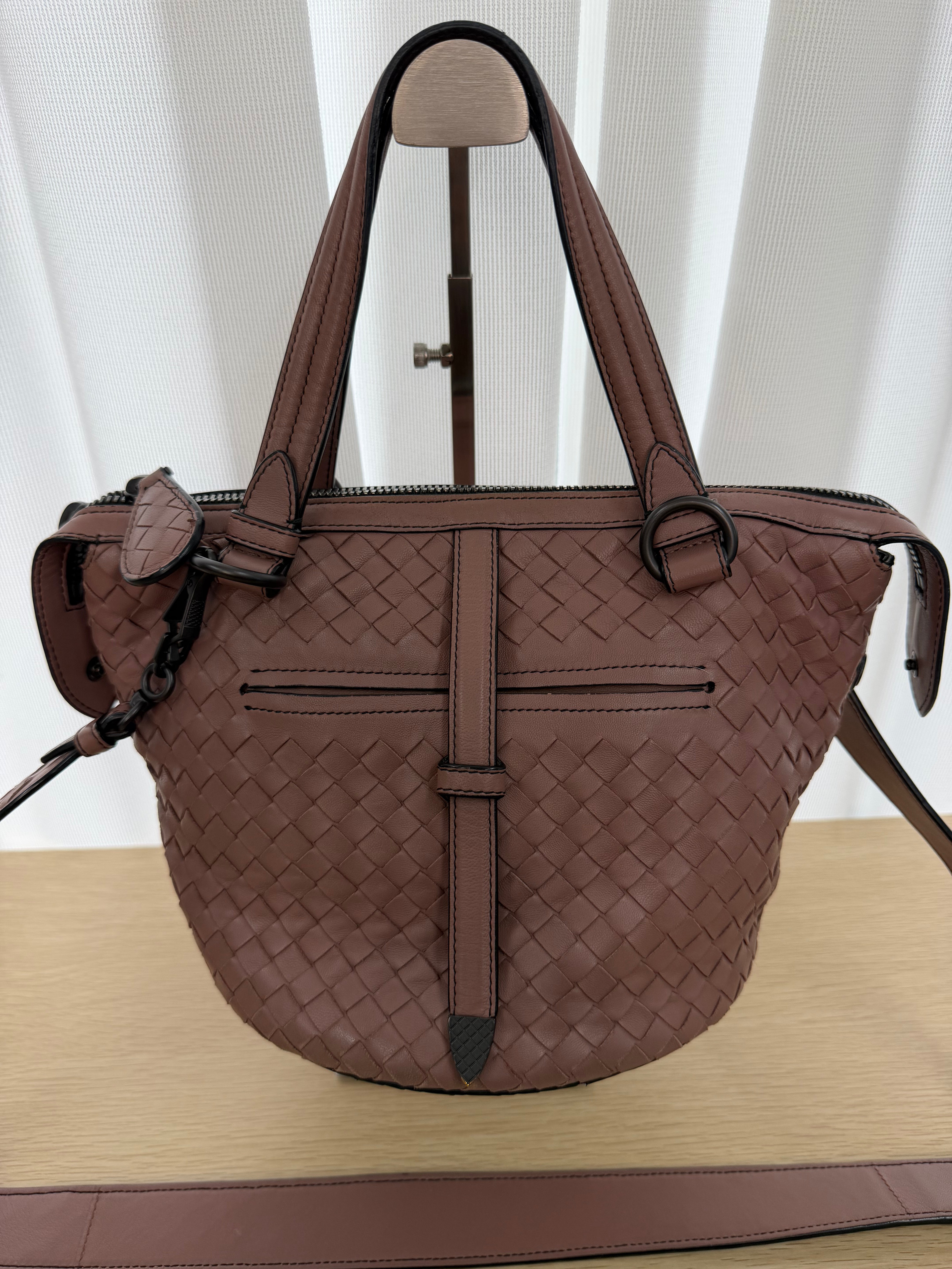 Borsa Bottega Veneta Tambura
