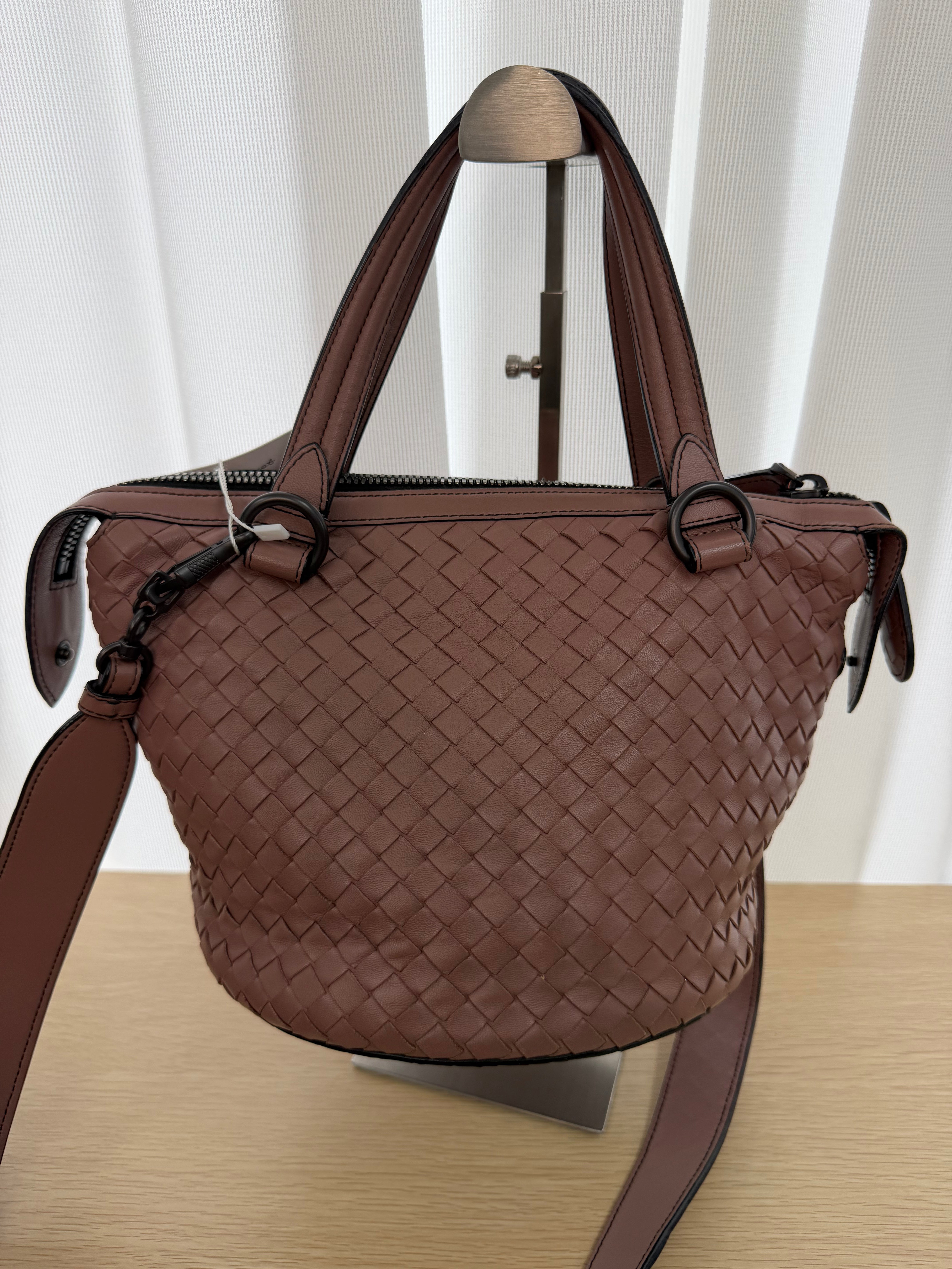 Borsa Bottega Veneta Tambura