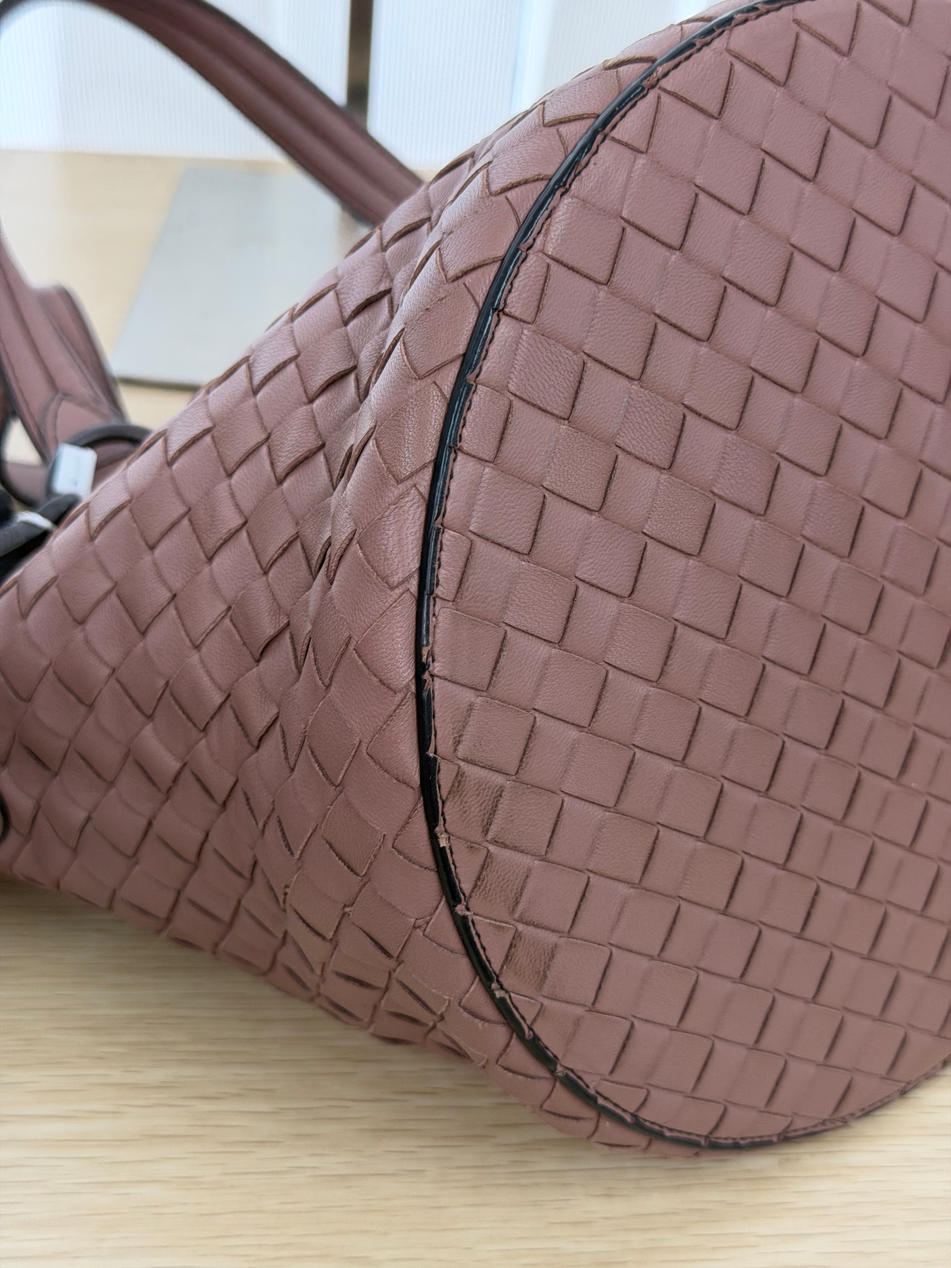 Borsa Bottega Veneta Tambura