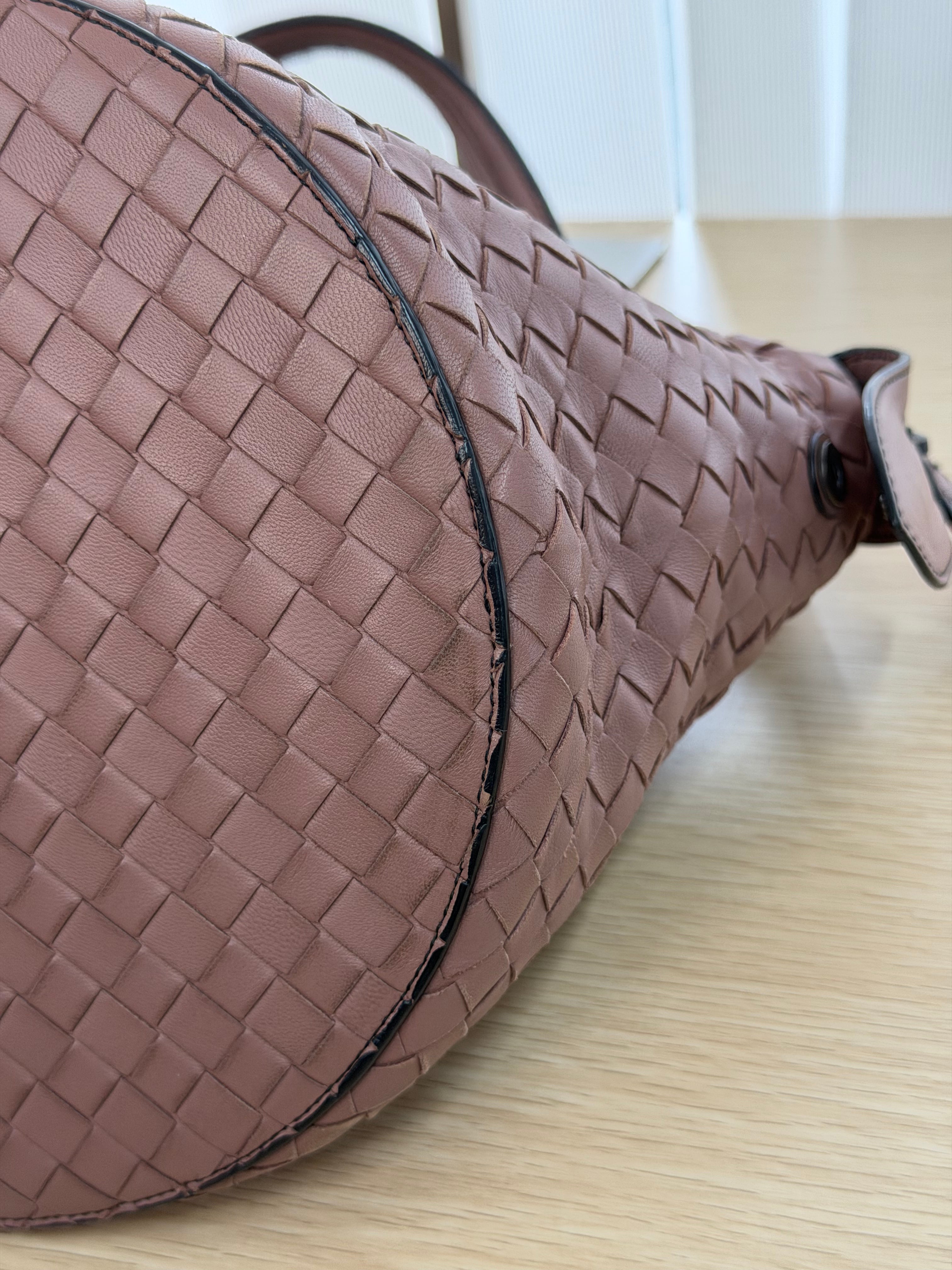 Borsa Bottega Veneta Tambura