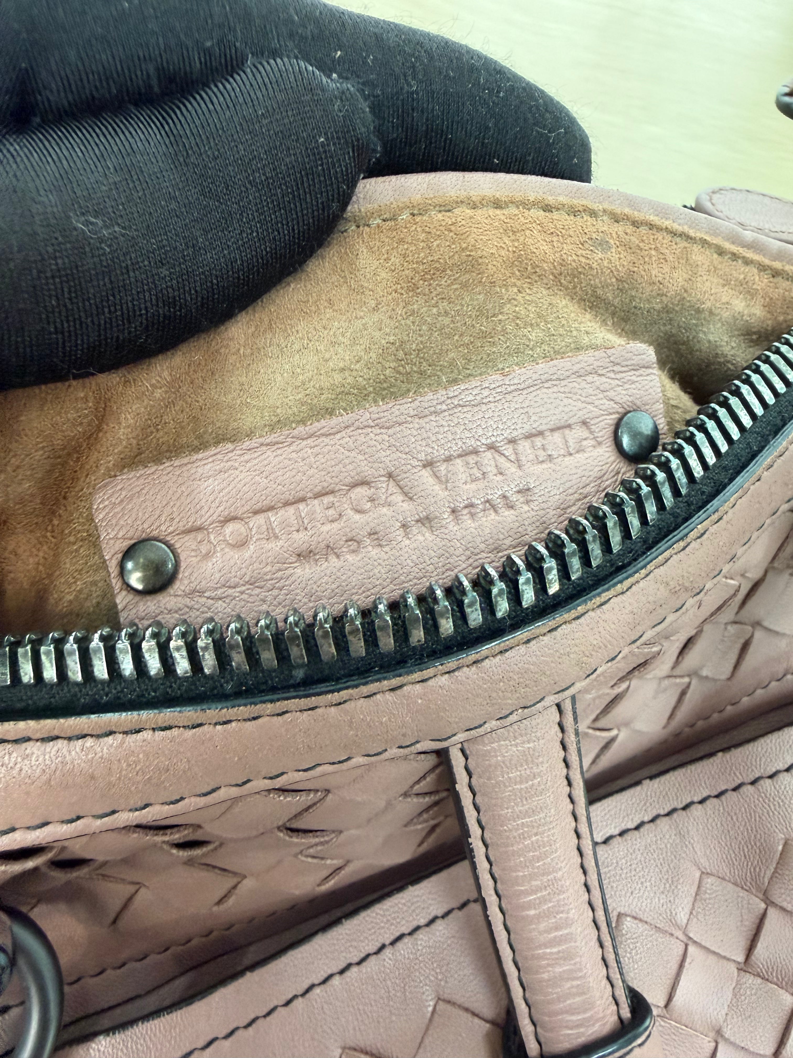 Borsa Bottega Veneta Tambura