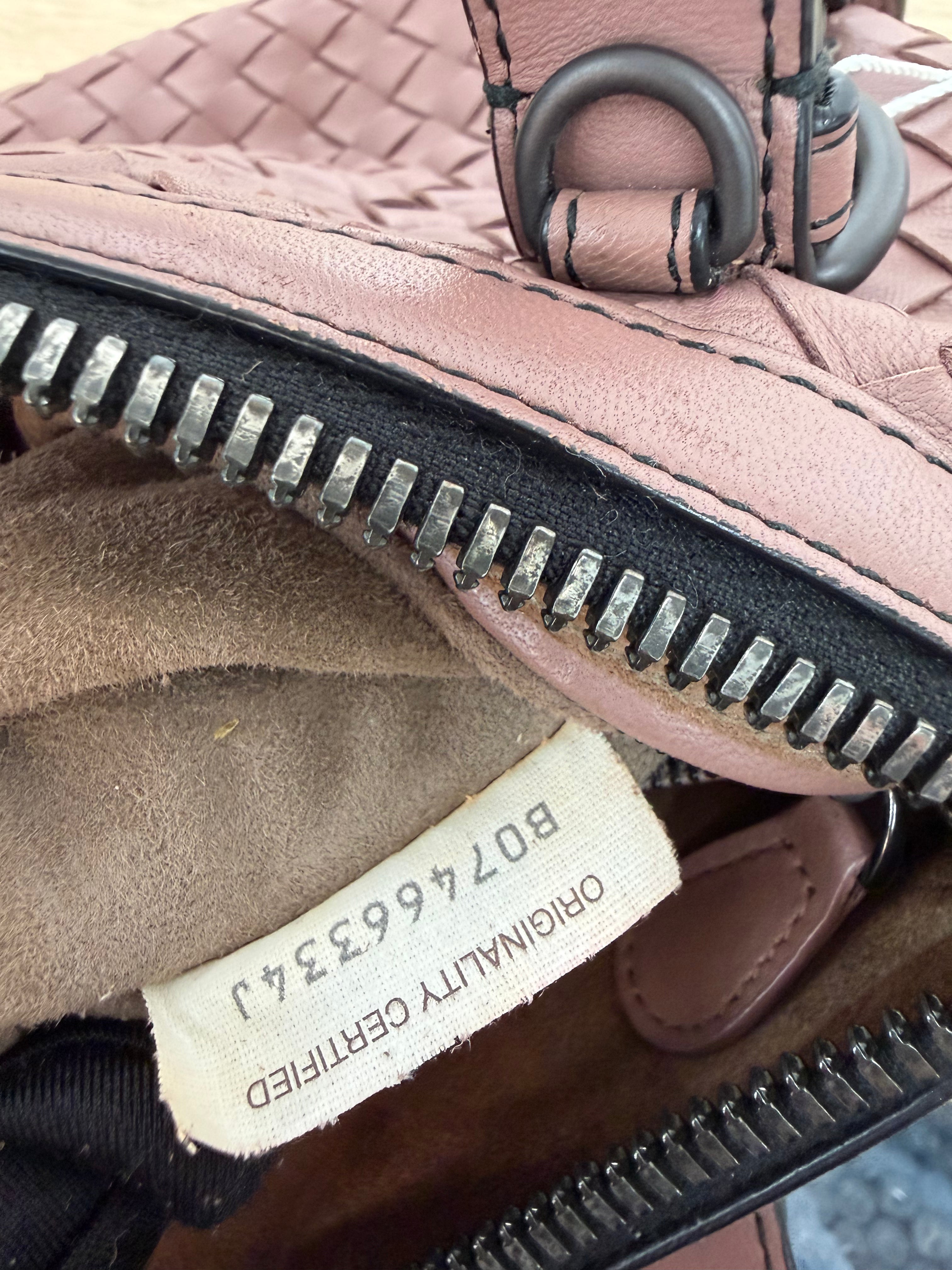 Borsa Bottega Veneta Tambura