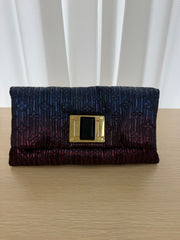 Clutch Louis Vuitton Altair in Jacquard Trapuntato