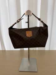 Borsa a Mano Vintage Céline con Motivo Macadam