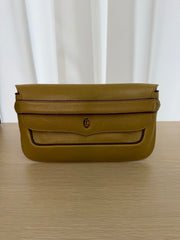 Pochette Vintage di  Cartier in Pelle Martellata