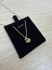 Collana con Ciondolo a Logo Dior Dior