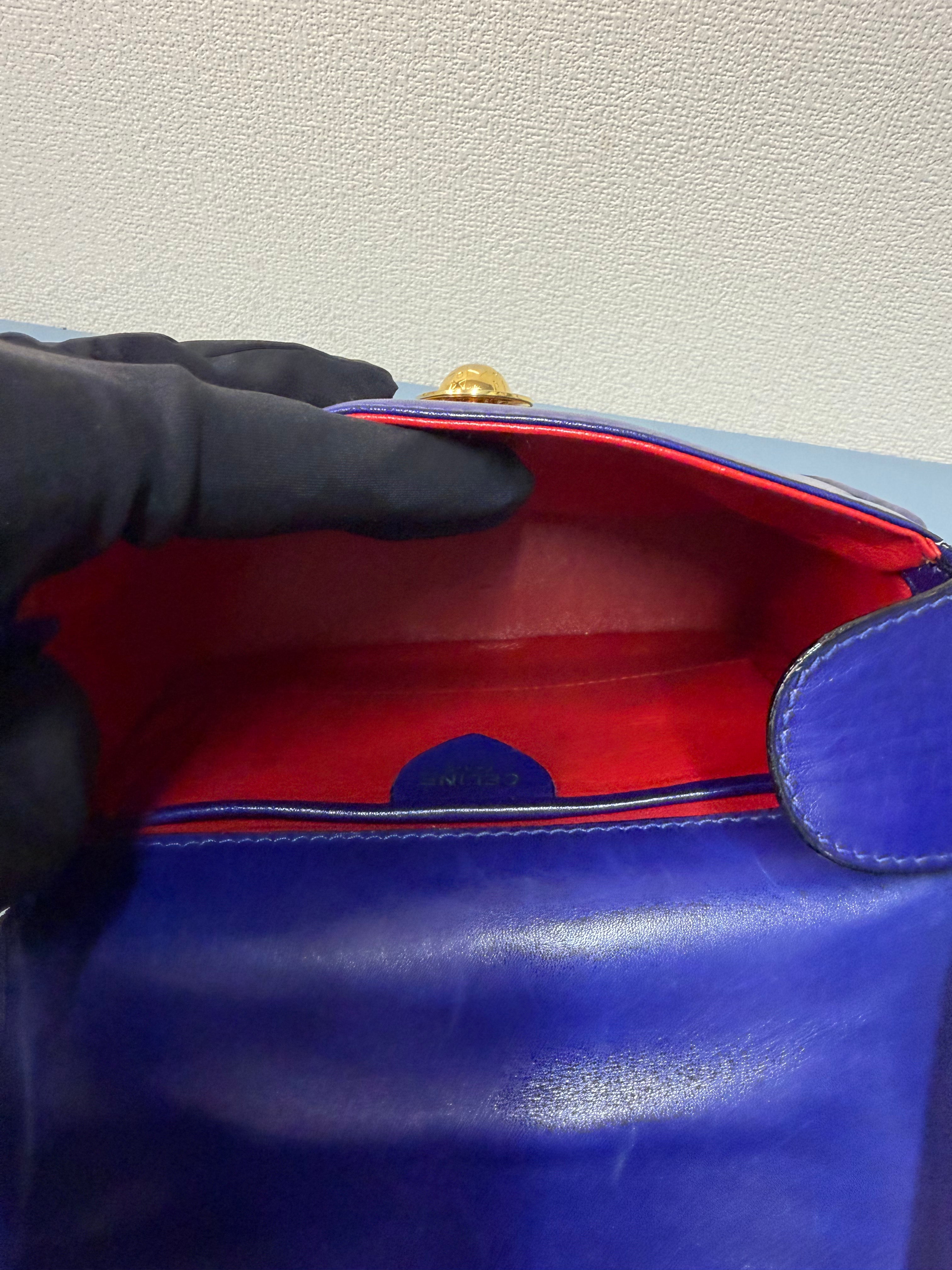 Borsa Vintage Céline Star Ball