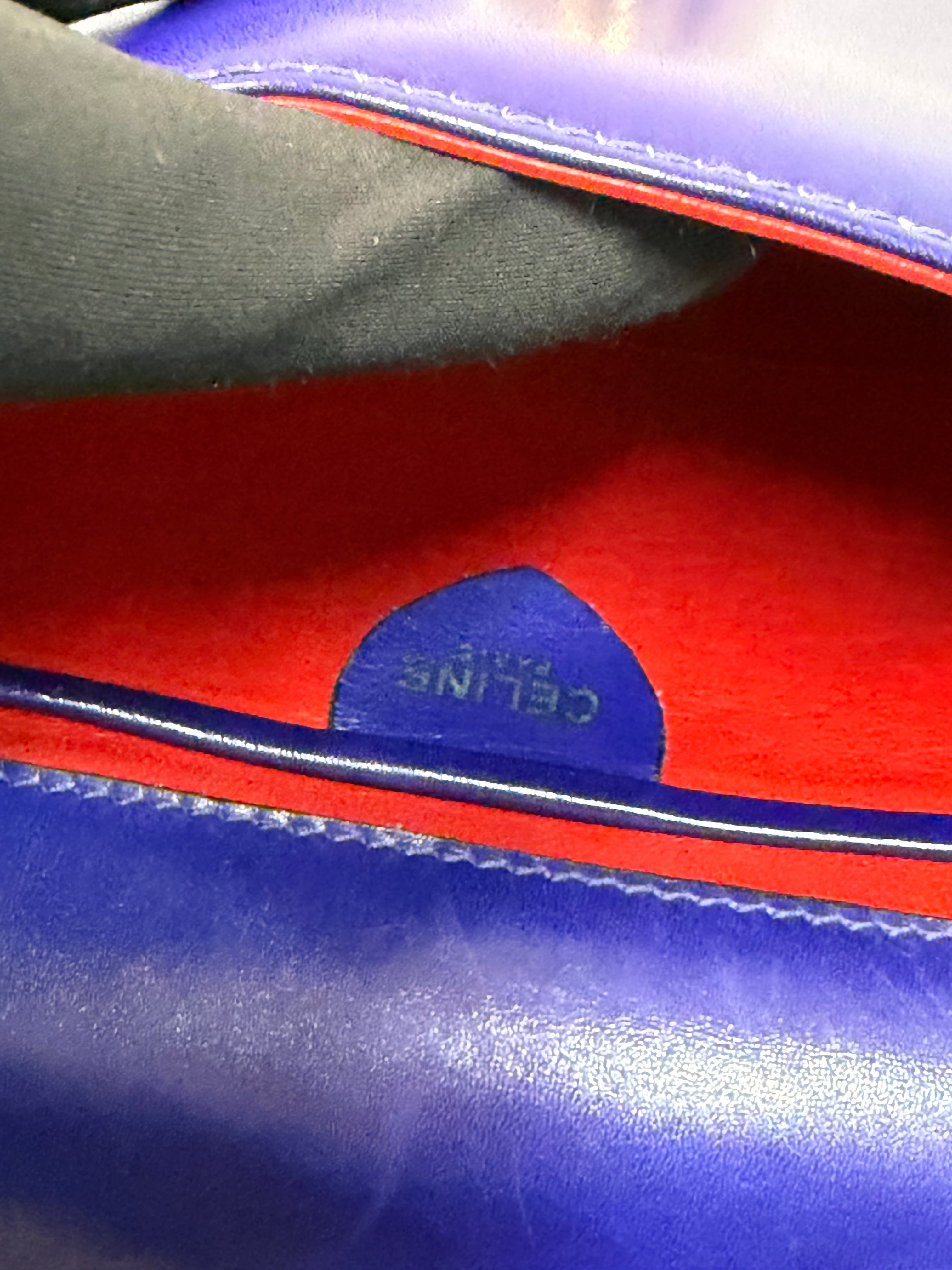 Borsa Vintage Céline Star Ball