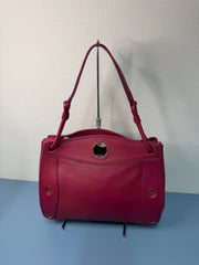 Borsa a Spalla Fucsia di Céline
