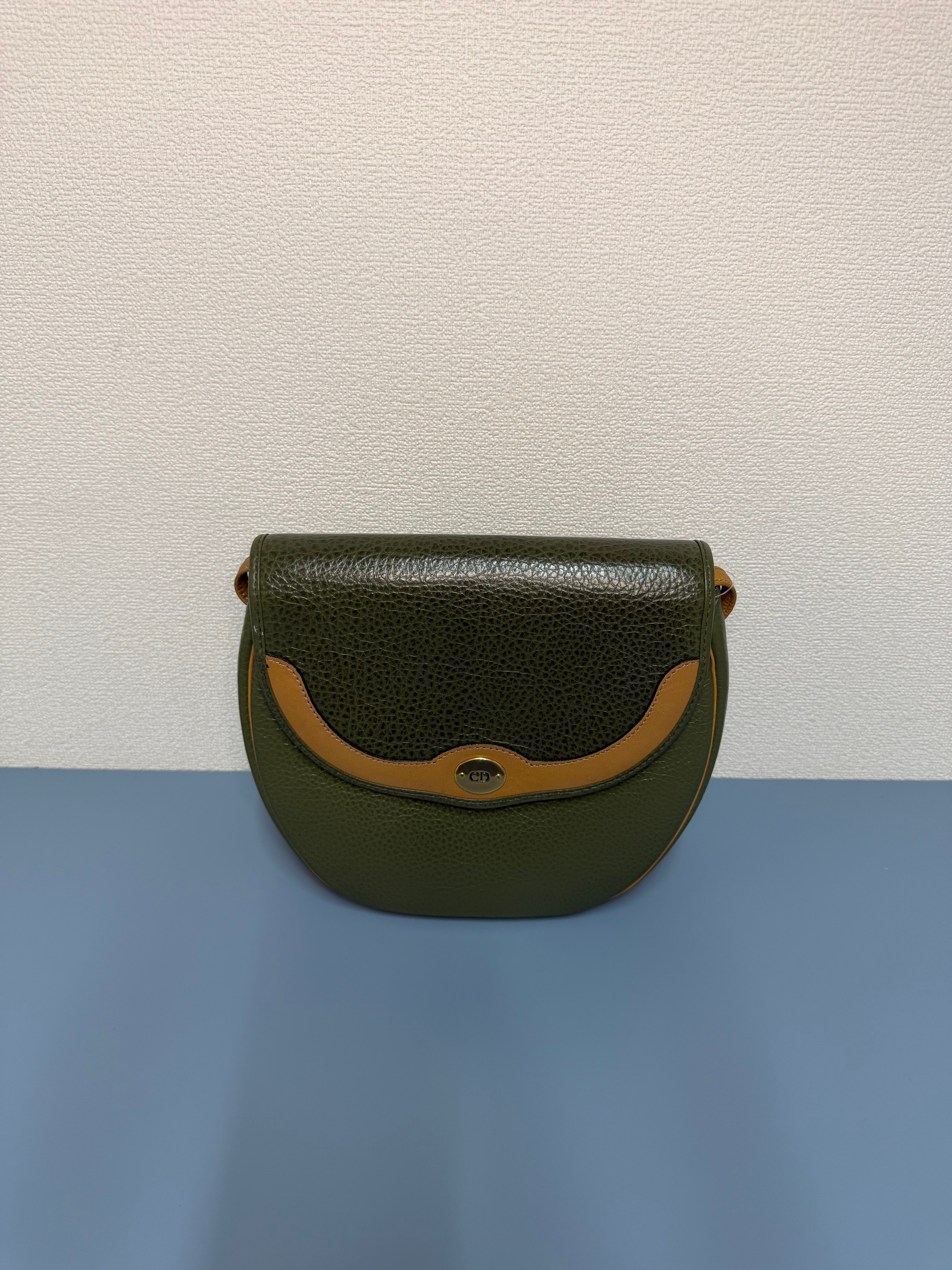 Borsa a Tracolla Vintage di Christian Dior