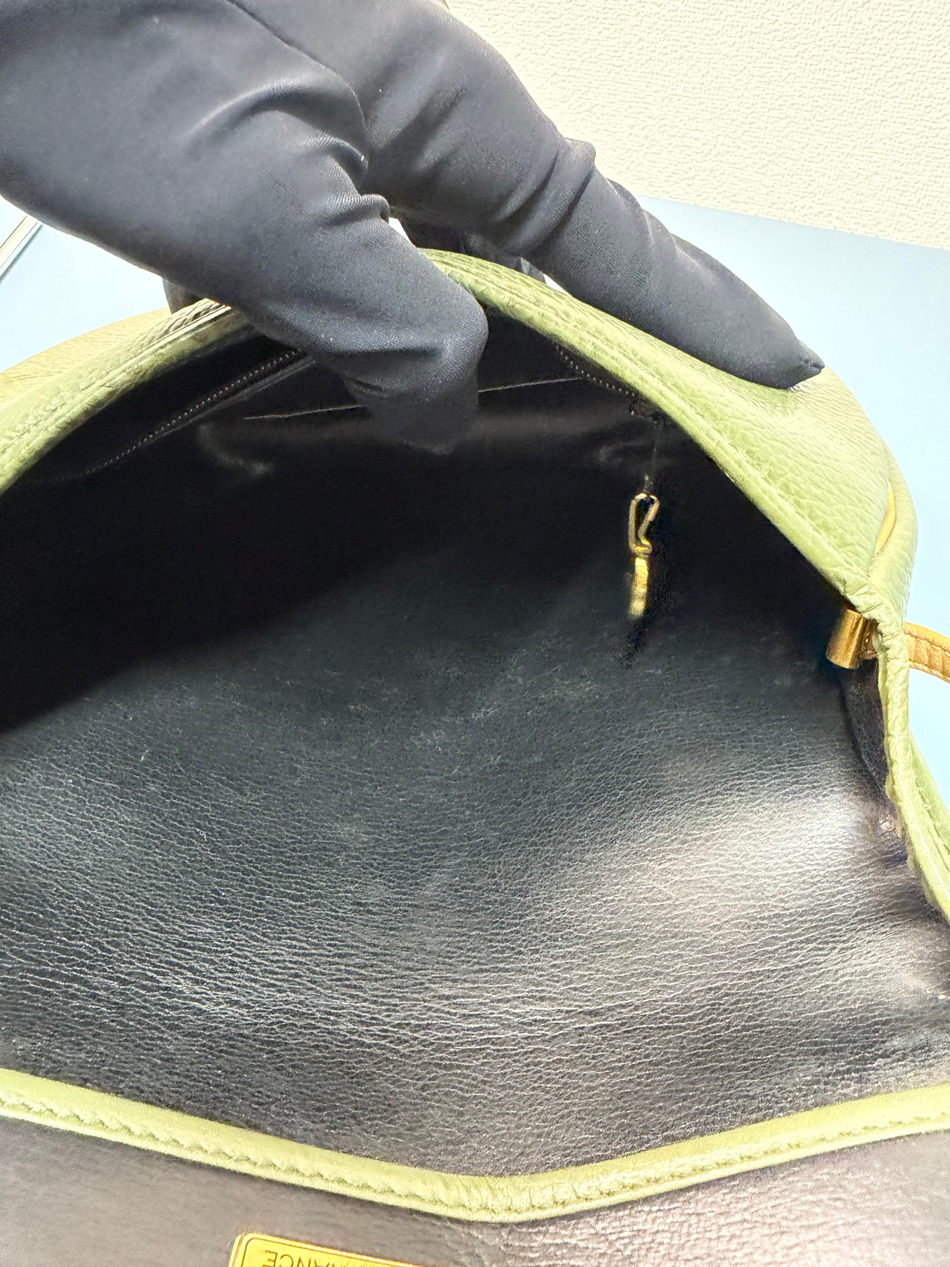 Borsa a Tracolla Vintage di Christian Dior