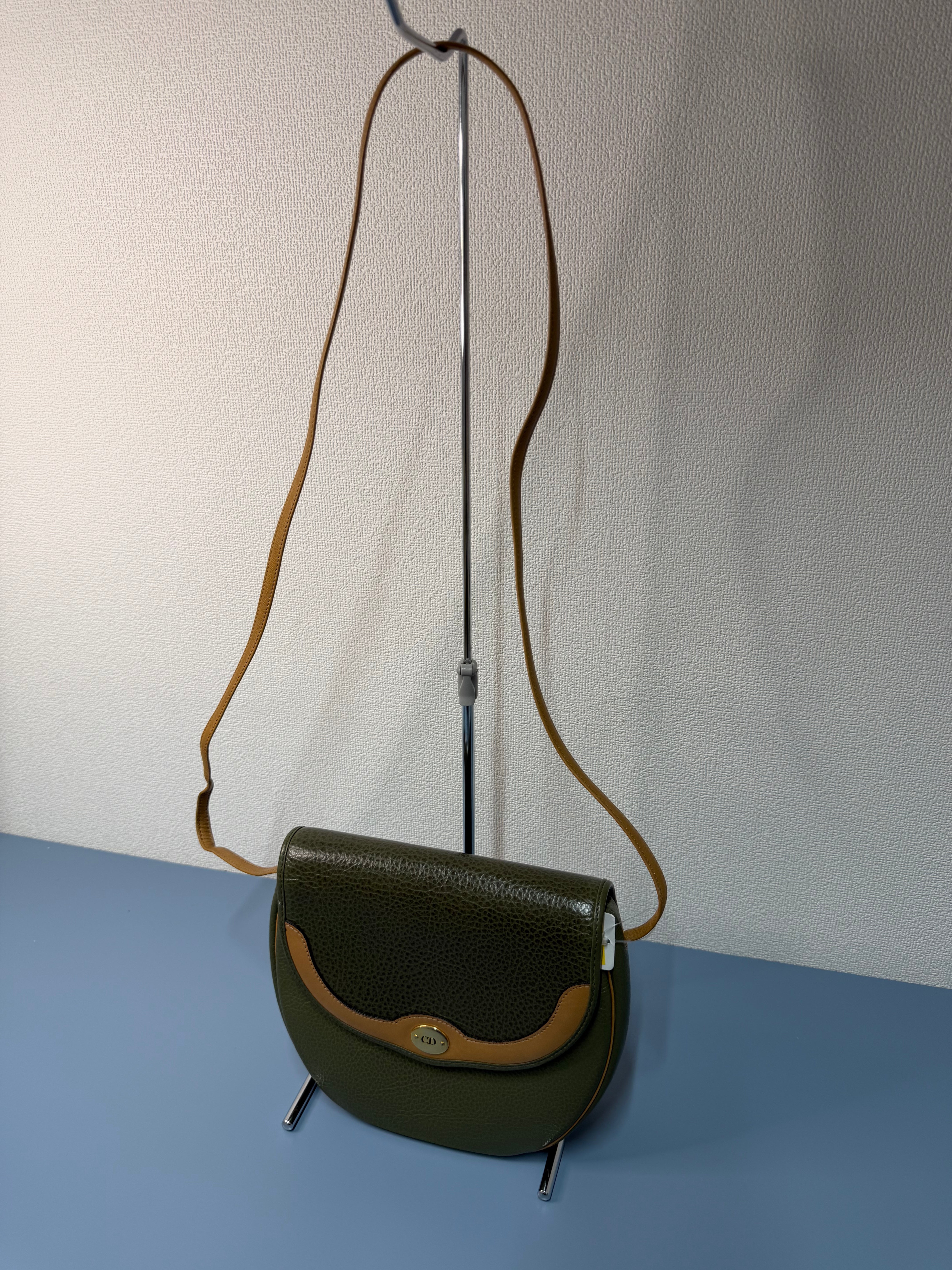 Borsa a Tracolla Vintage di Christian Dior
