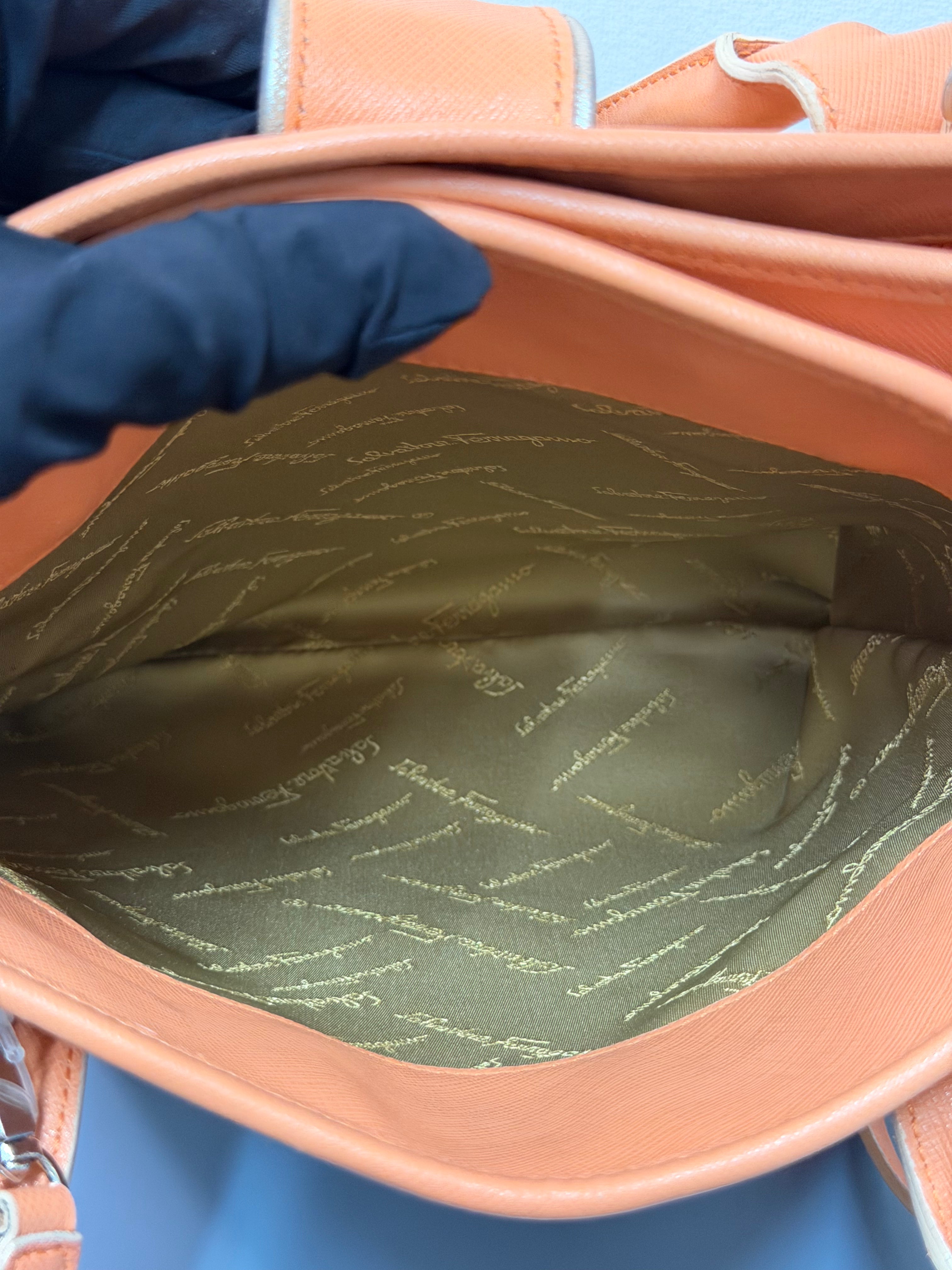 Borsa a Tracolla di Salvatore Ferragamo