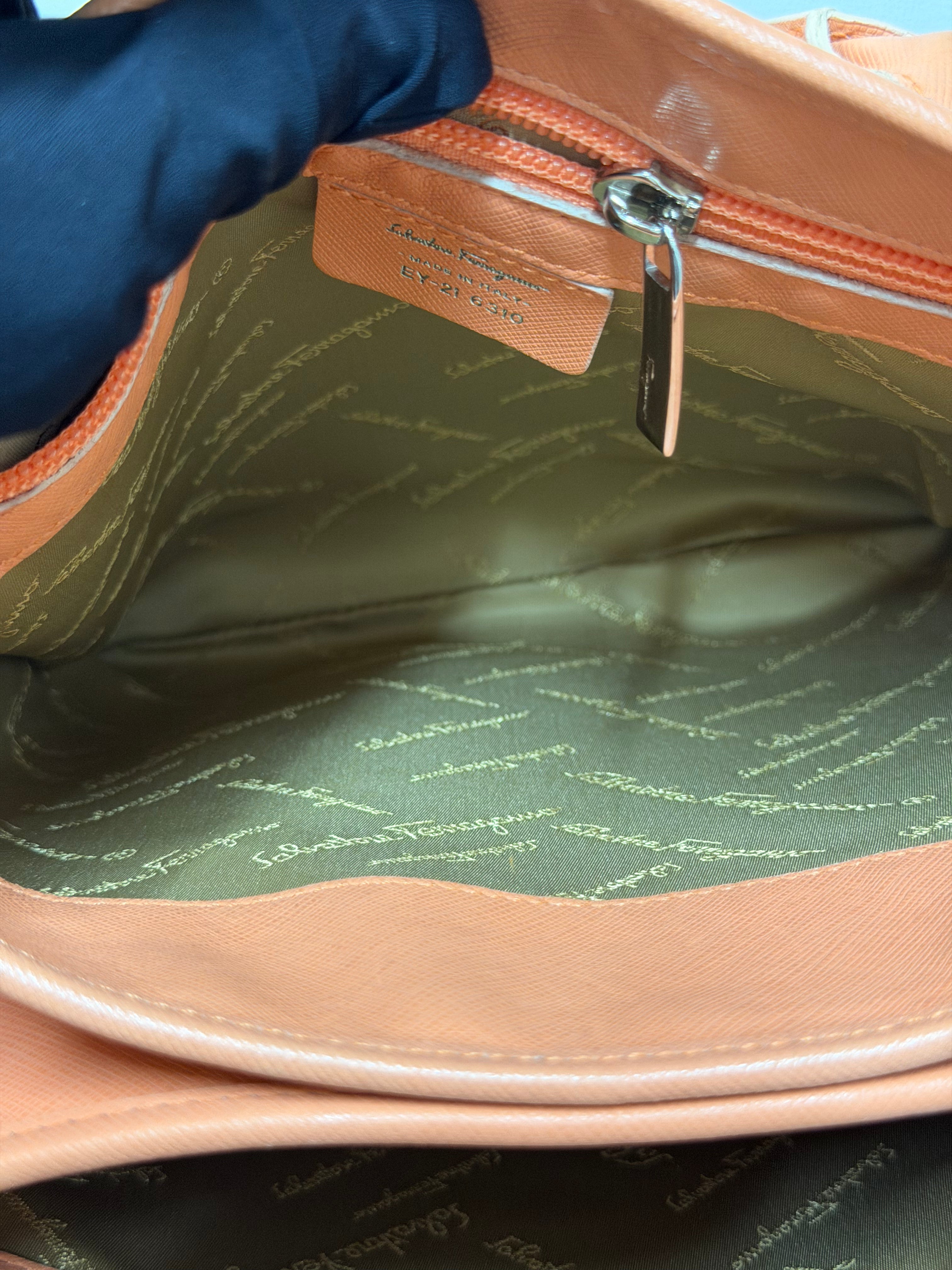 Borsa a Tracolla di Salvatore Ferragamo