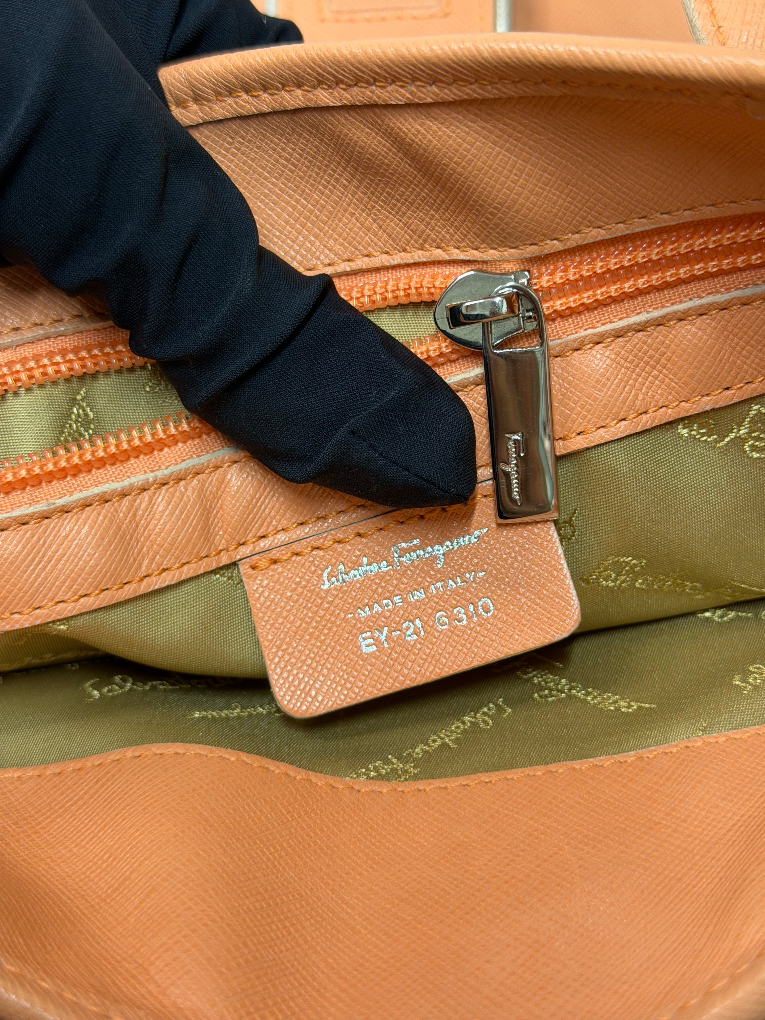 Borsa a Tracolla di Salvatore Ferragamo