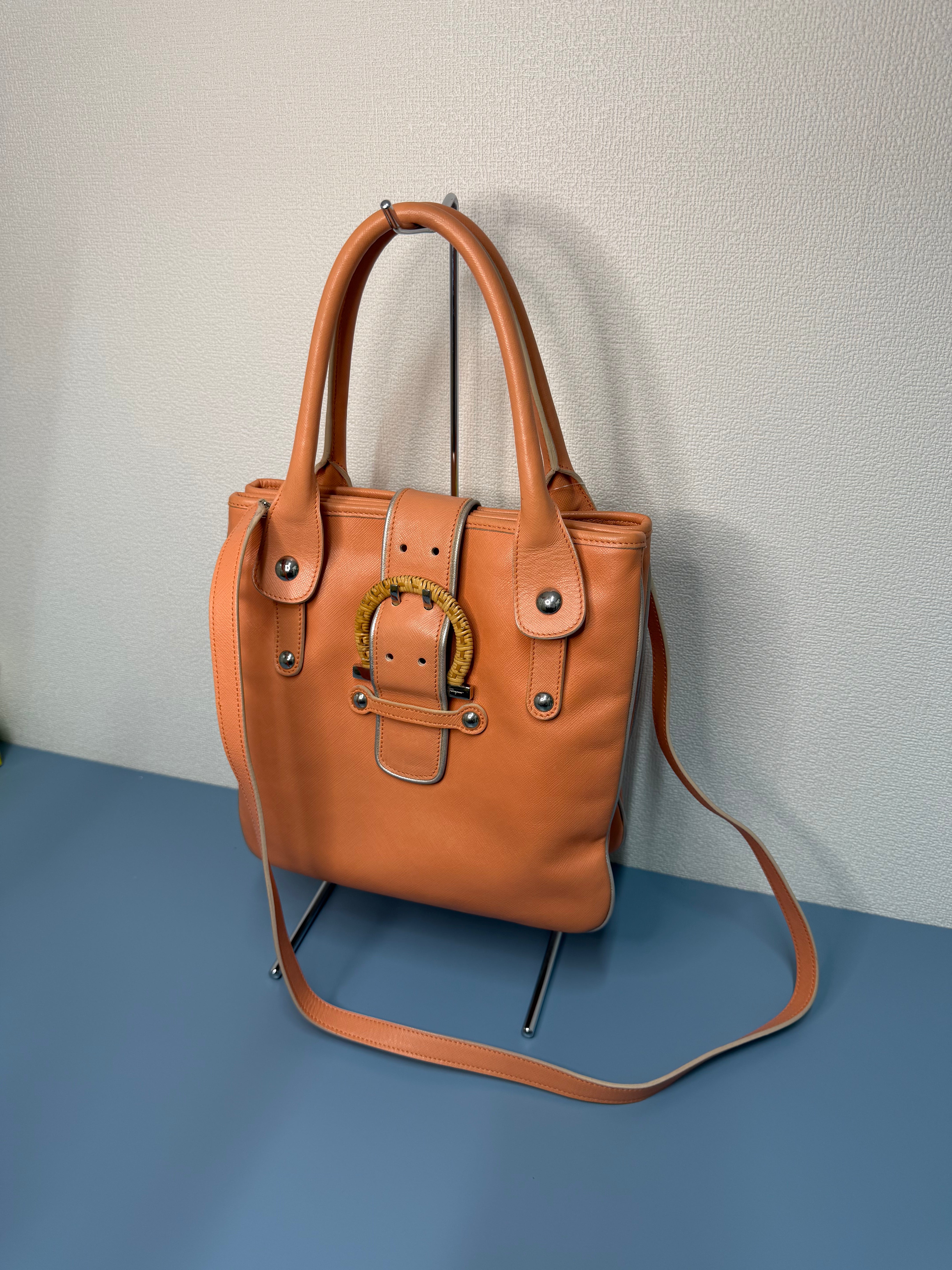 Borsa a Tracolla di Salvatore Ferragamo