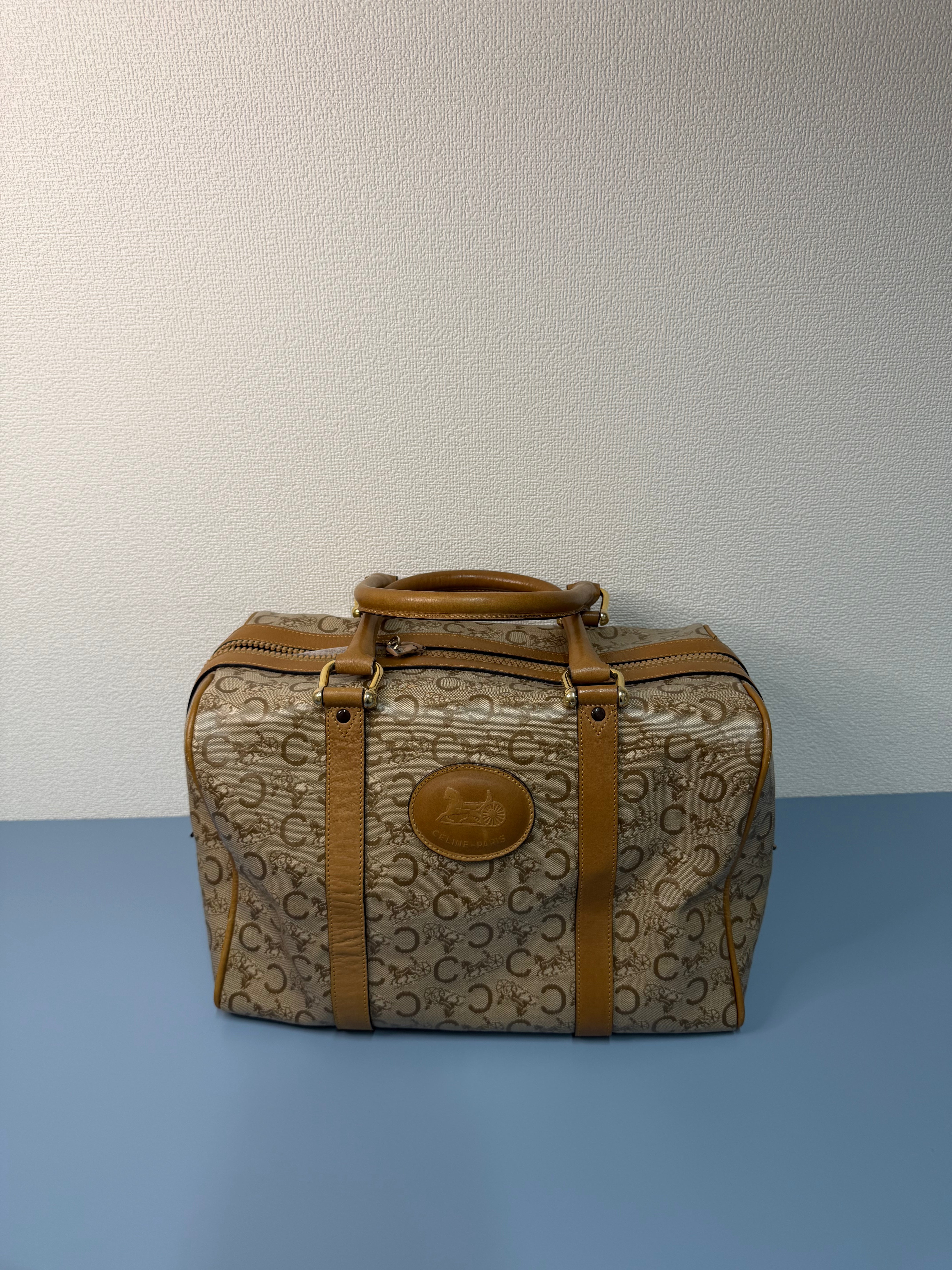 Borsa a Mano Vintage Celine C Sulky