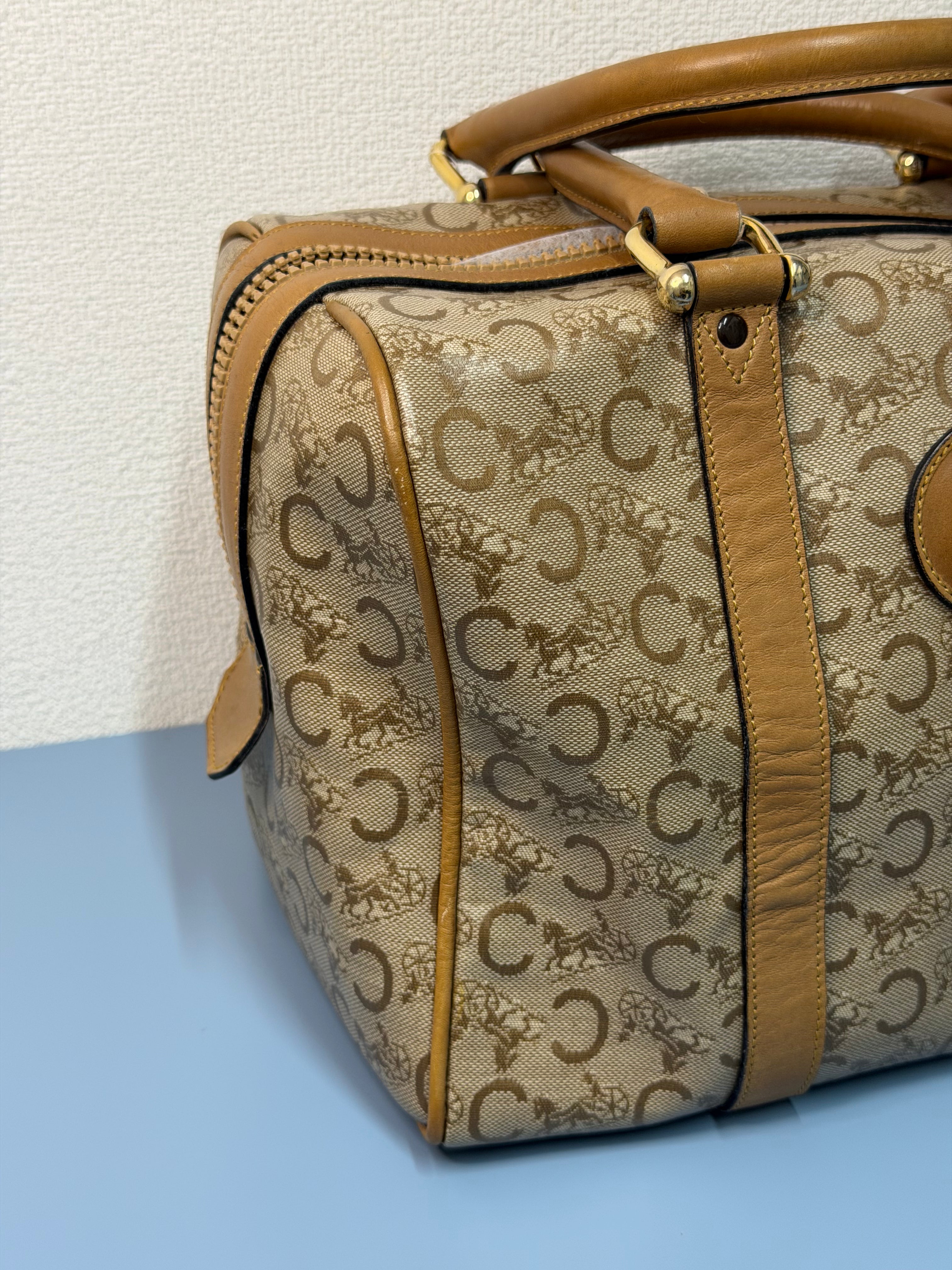 Borsa a Mano Vintage Celine C Sulky