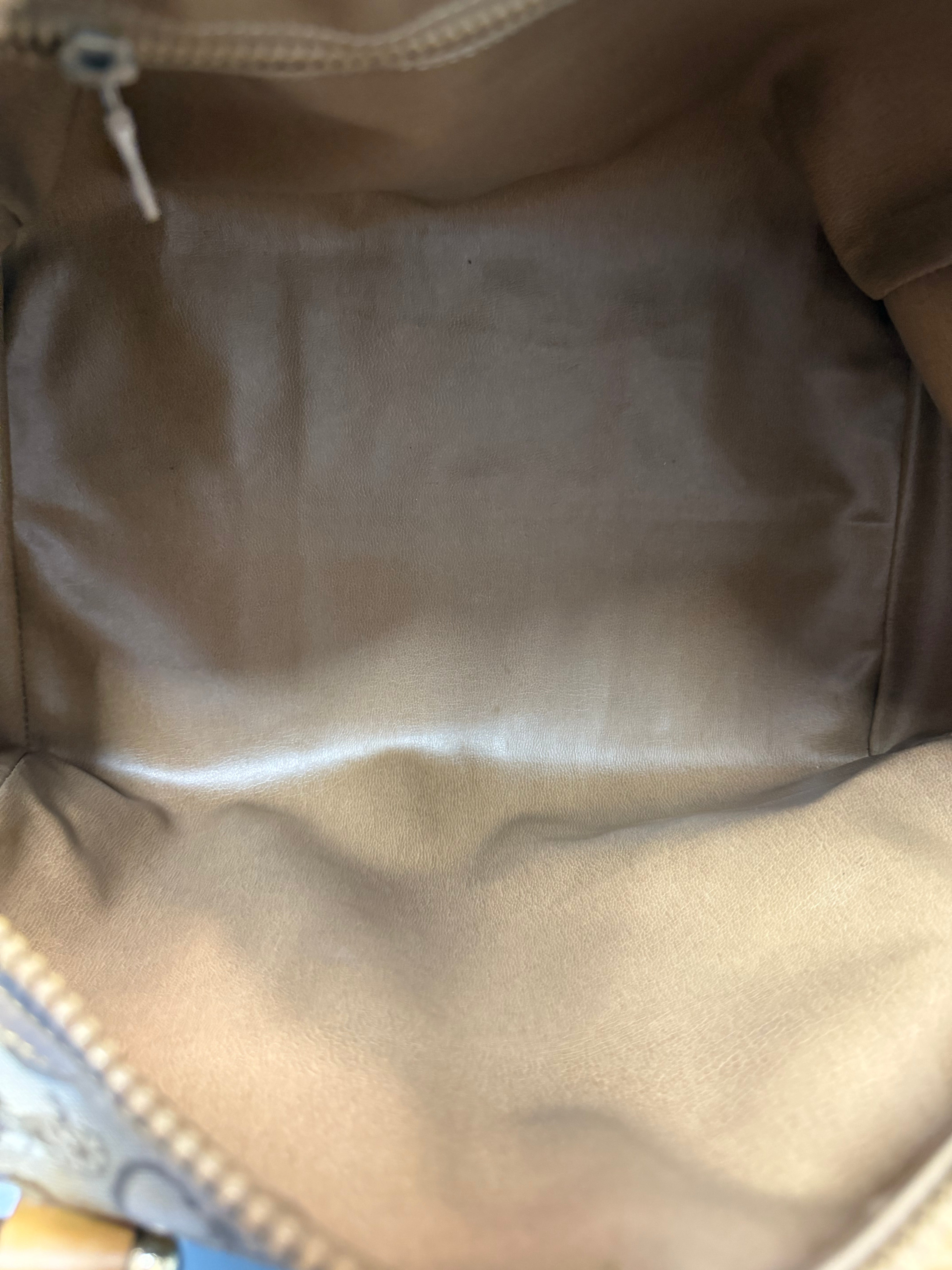 Borsa a Mano Vintage Celine C Sulky