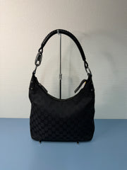 Borsa a Spalla Gucci in Tela GG