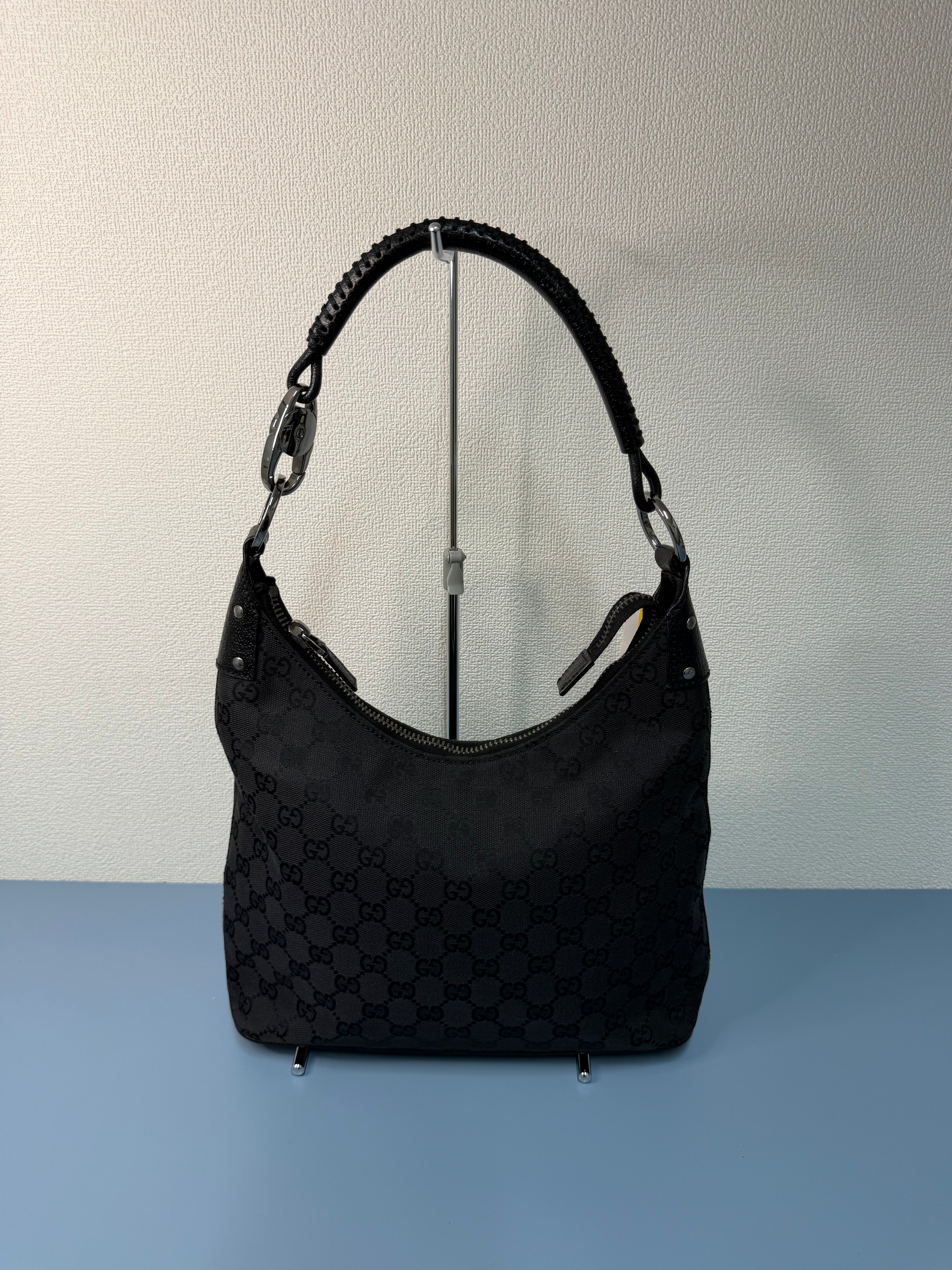 Borsa a Spalla Gucci in Tela GG
