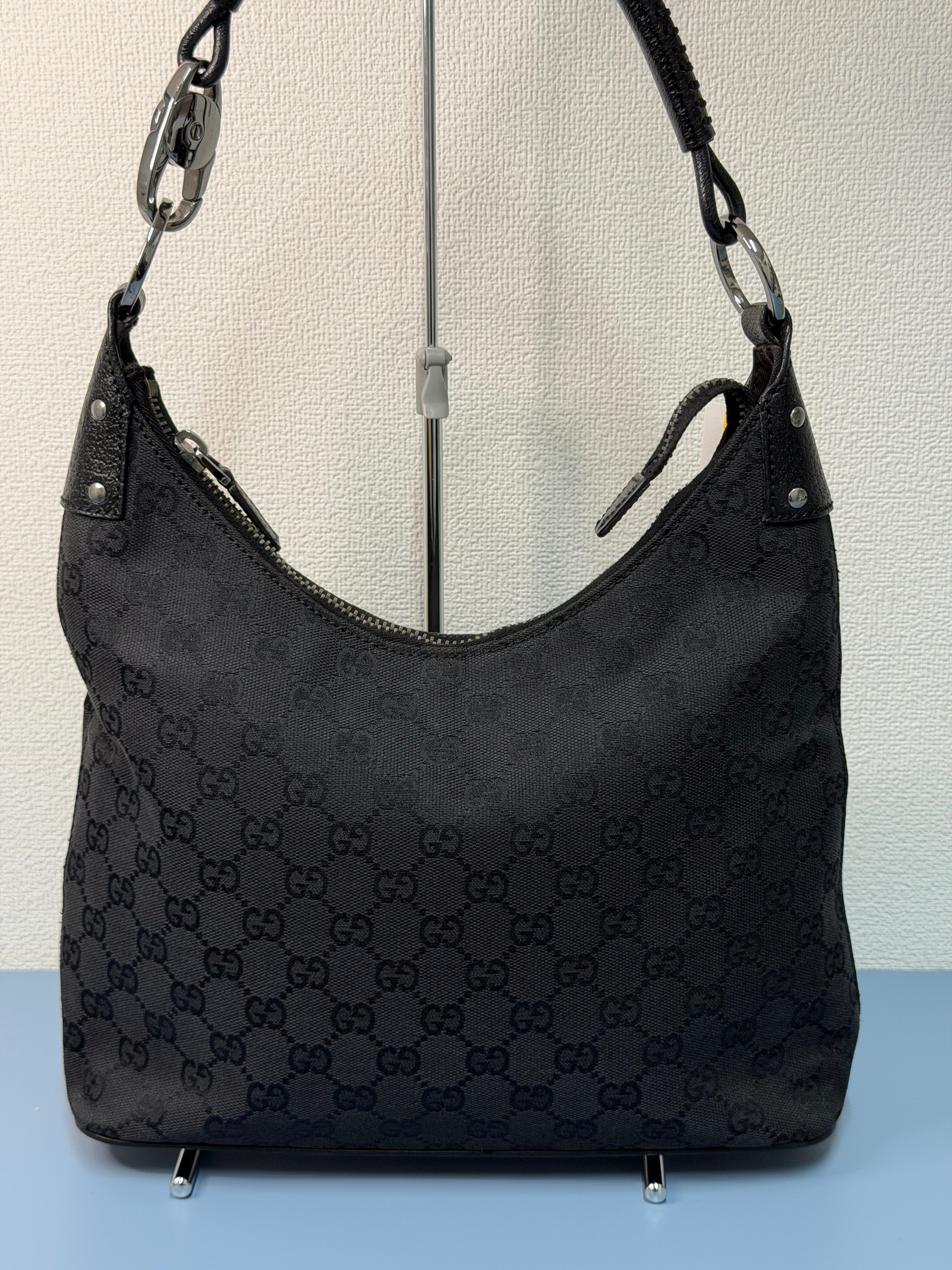 Borsa a Spalla Gucci in Tela GG