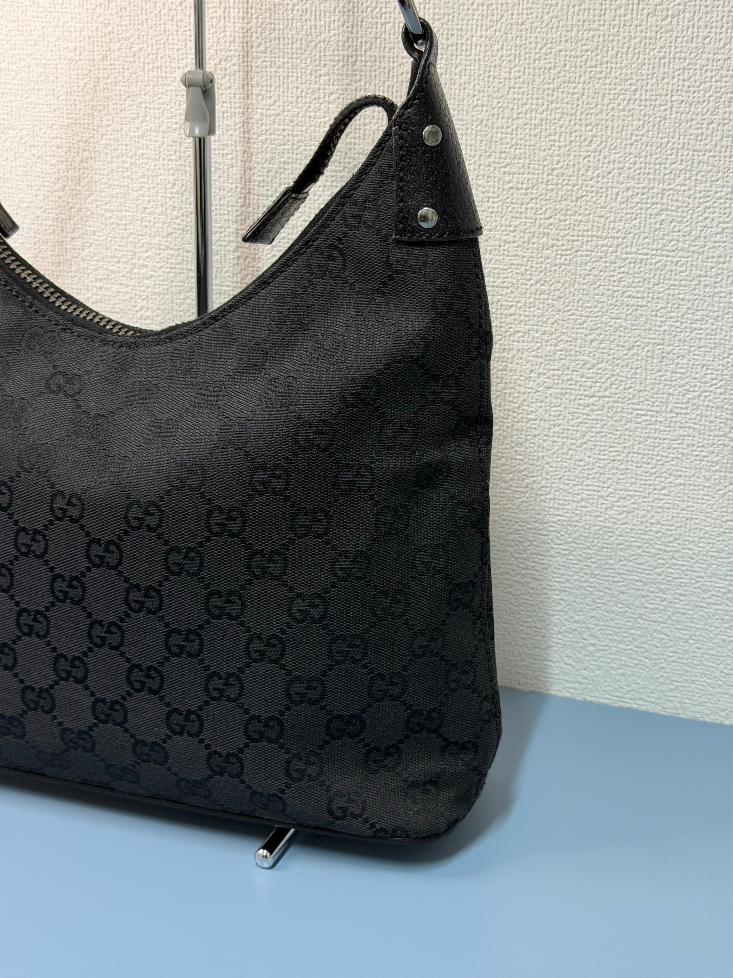 Borsa a Spalla Gucci in Tela GG