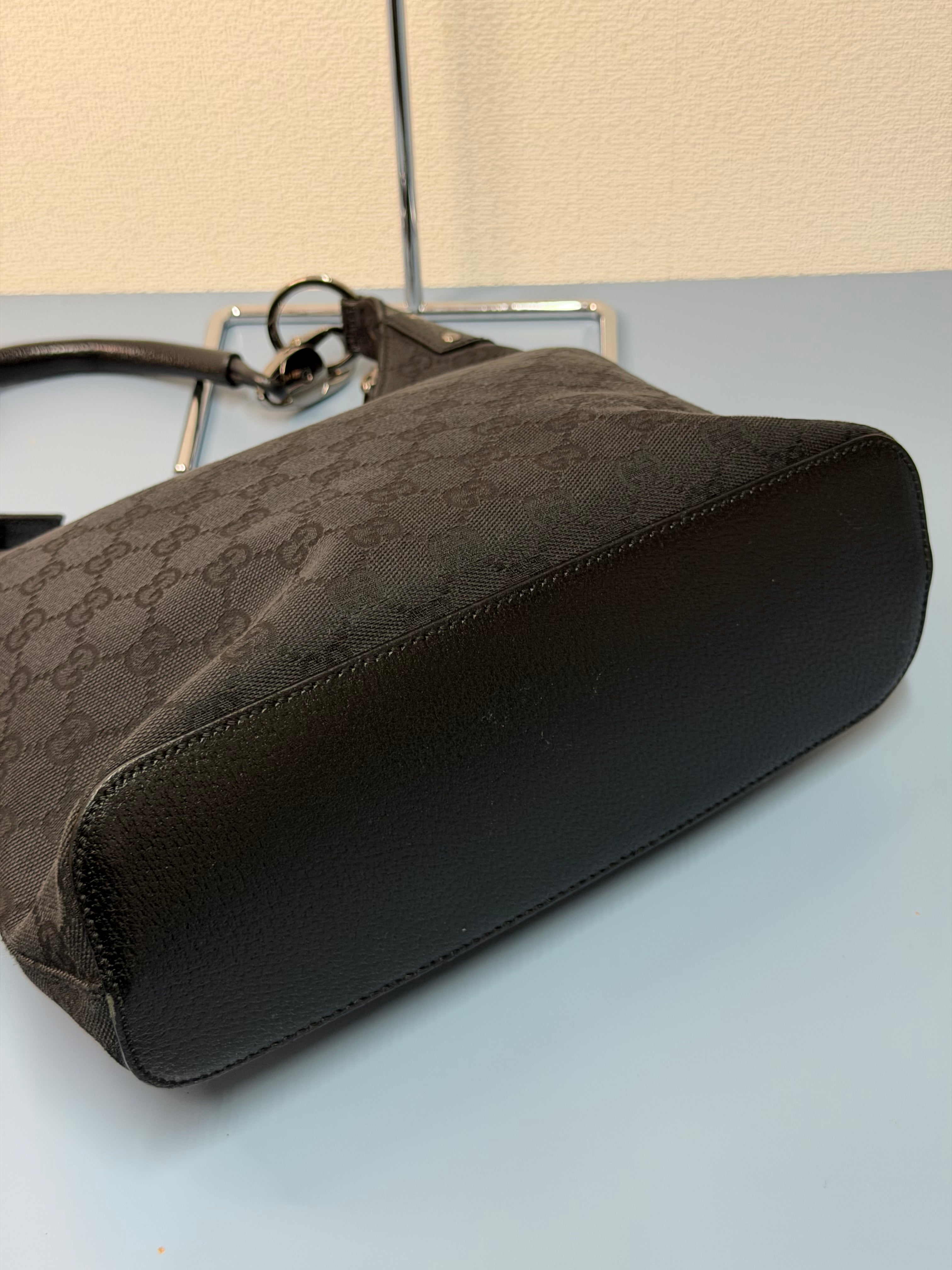 Borsa a Spalla Gucci in Tela GG