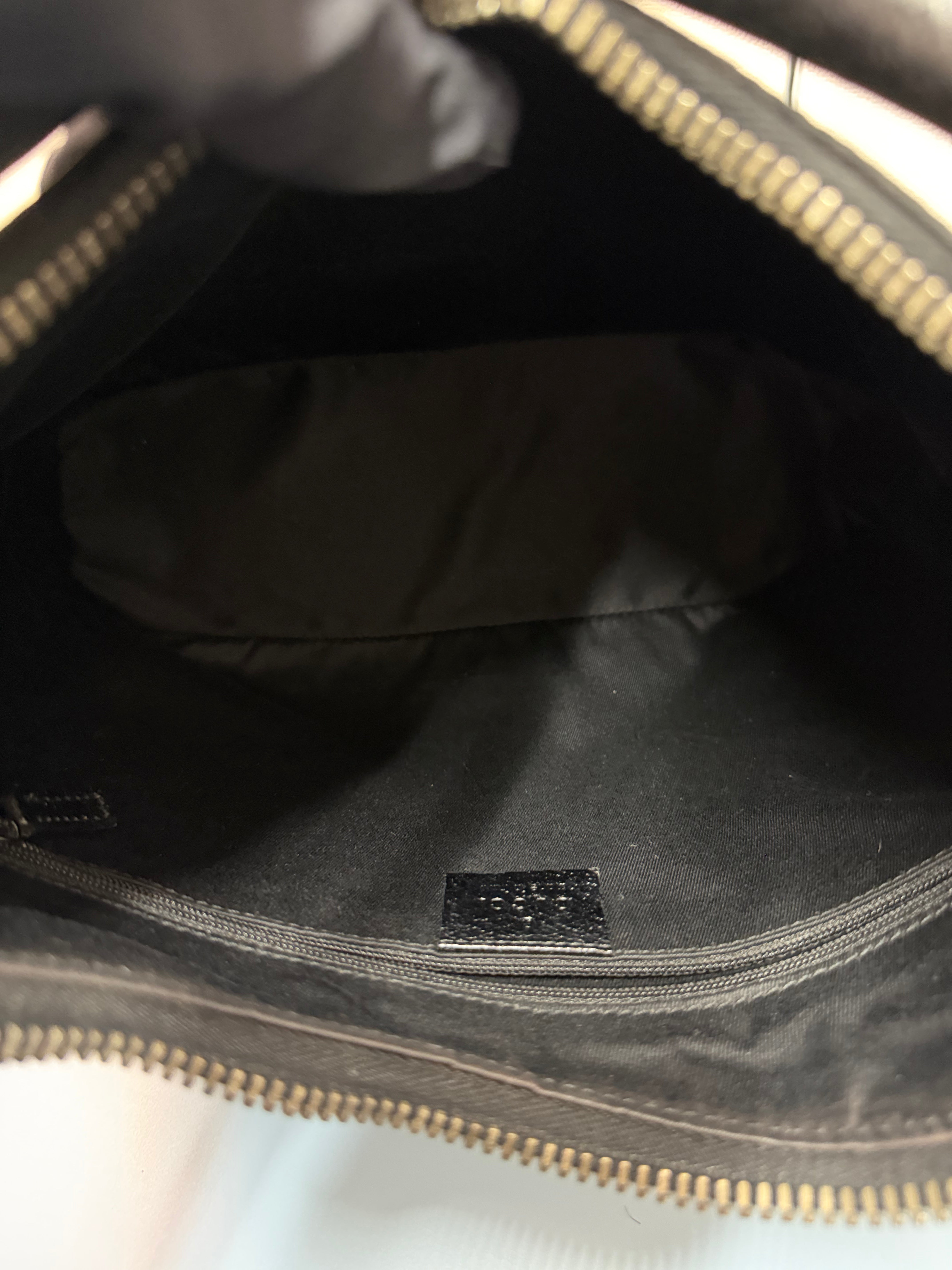 Borsa a Spalla Gucci in Tela GG