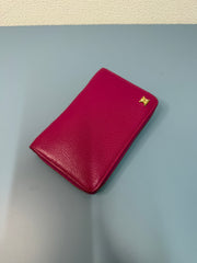 Portafoglio con Chiusura a Zip di Céline