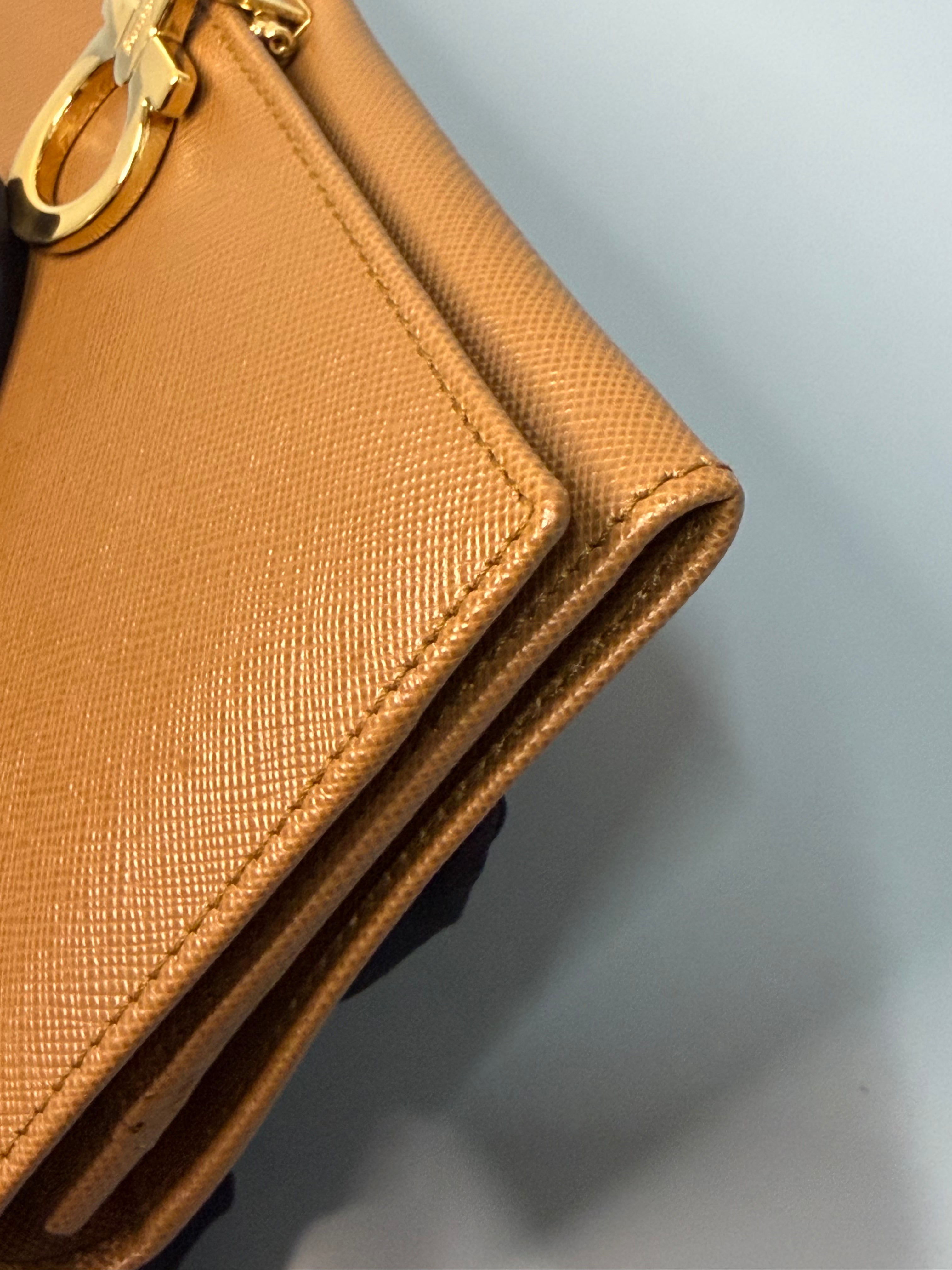 Portafoglio Lungo di Salvatore Ferragamo
