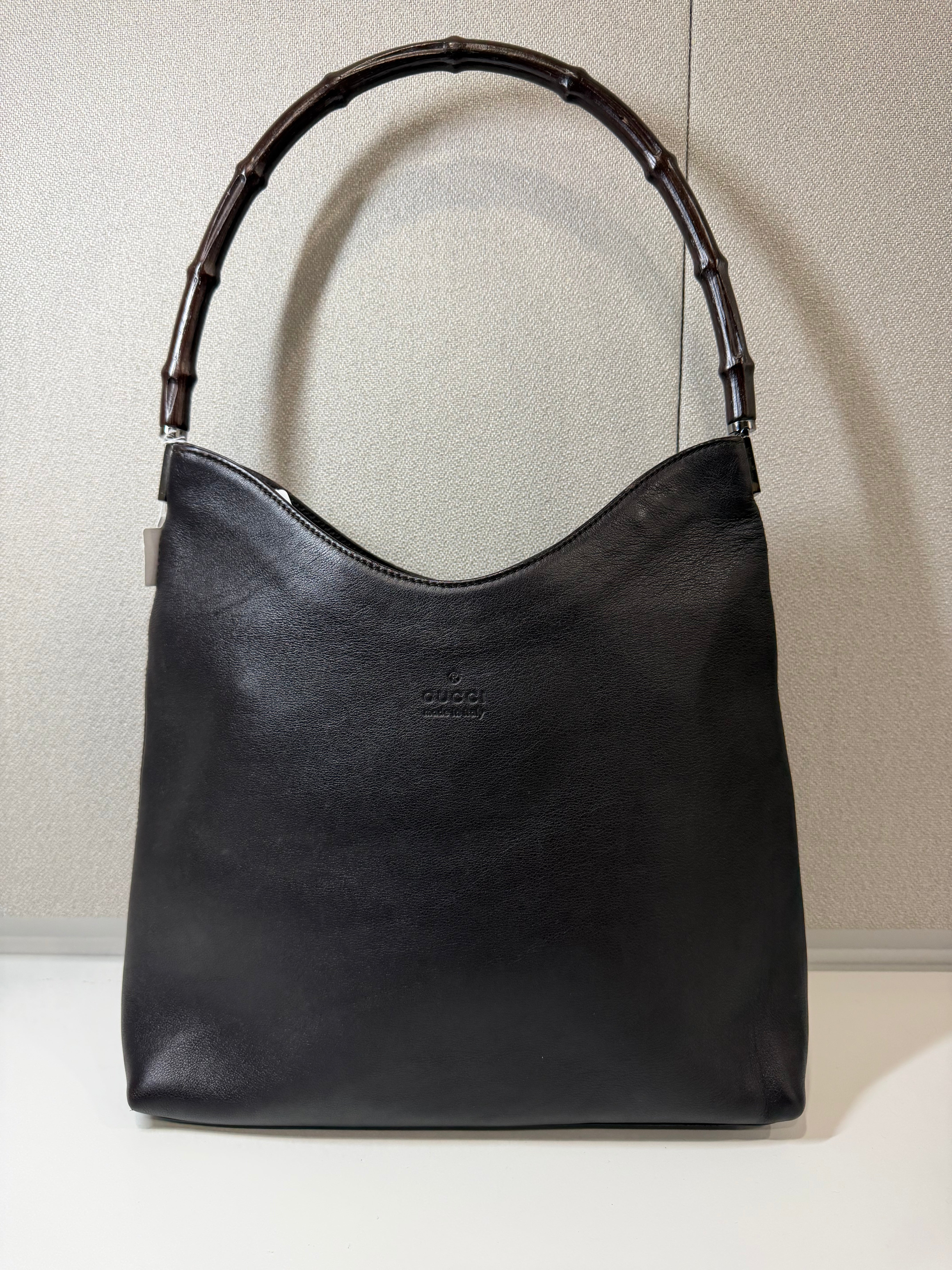 Borsa Gucci Bamboo Hobo
