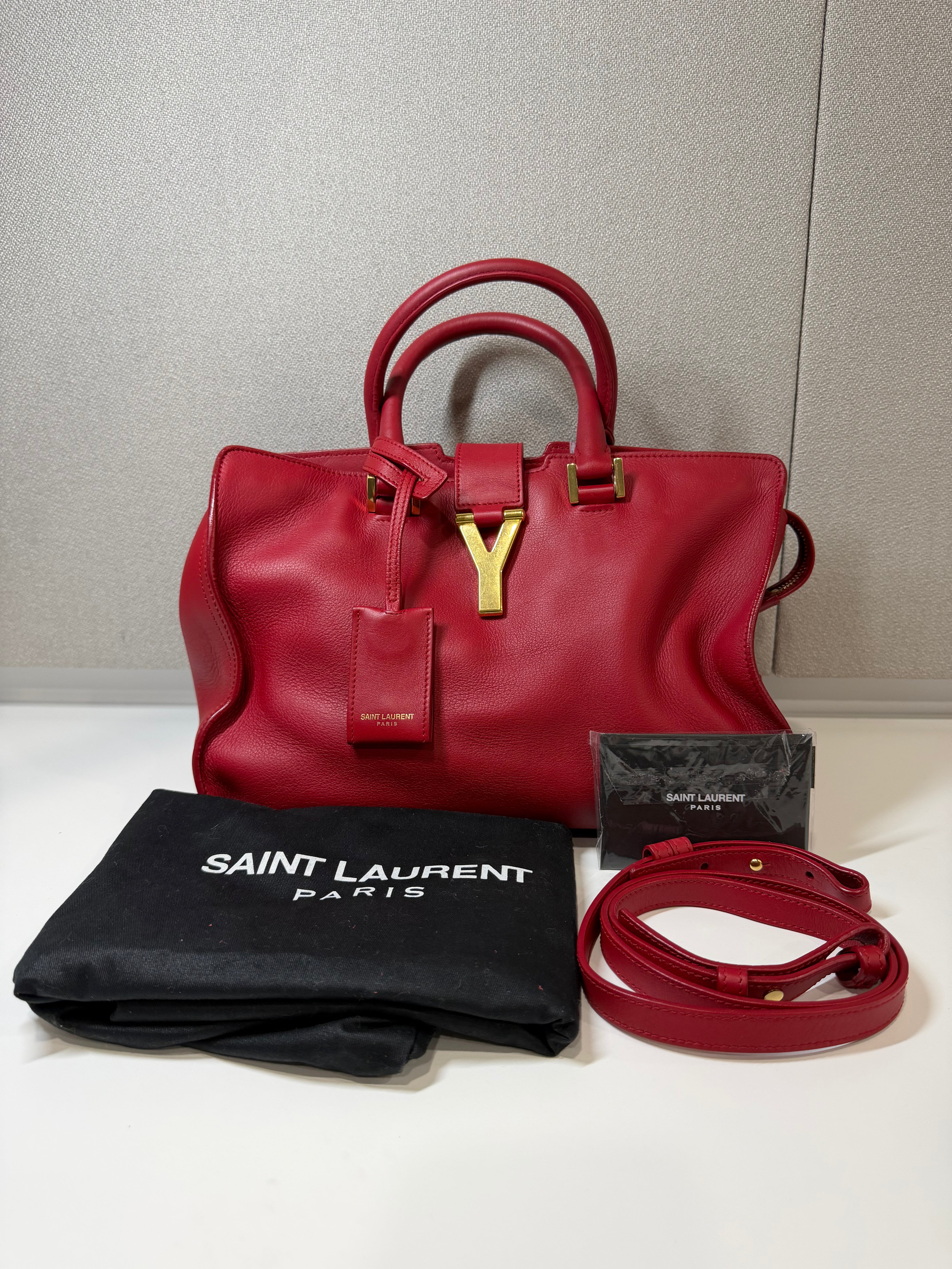 Borsa Saint Laurent Chyc