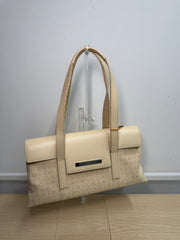 Borsa a Spalla Vintage Bvlgari Logomania